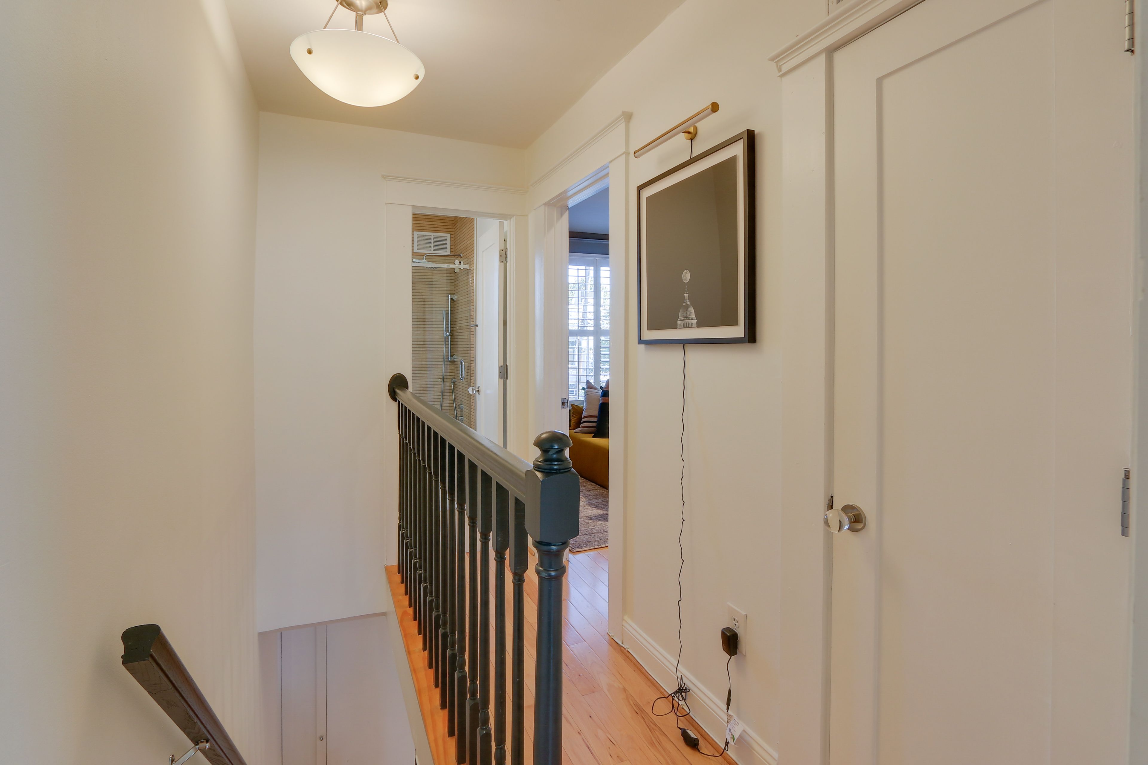 Upstairs Landing