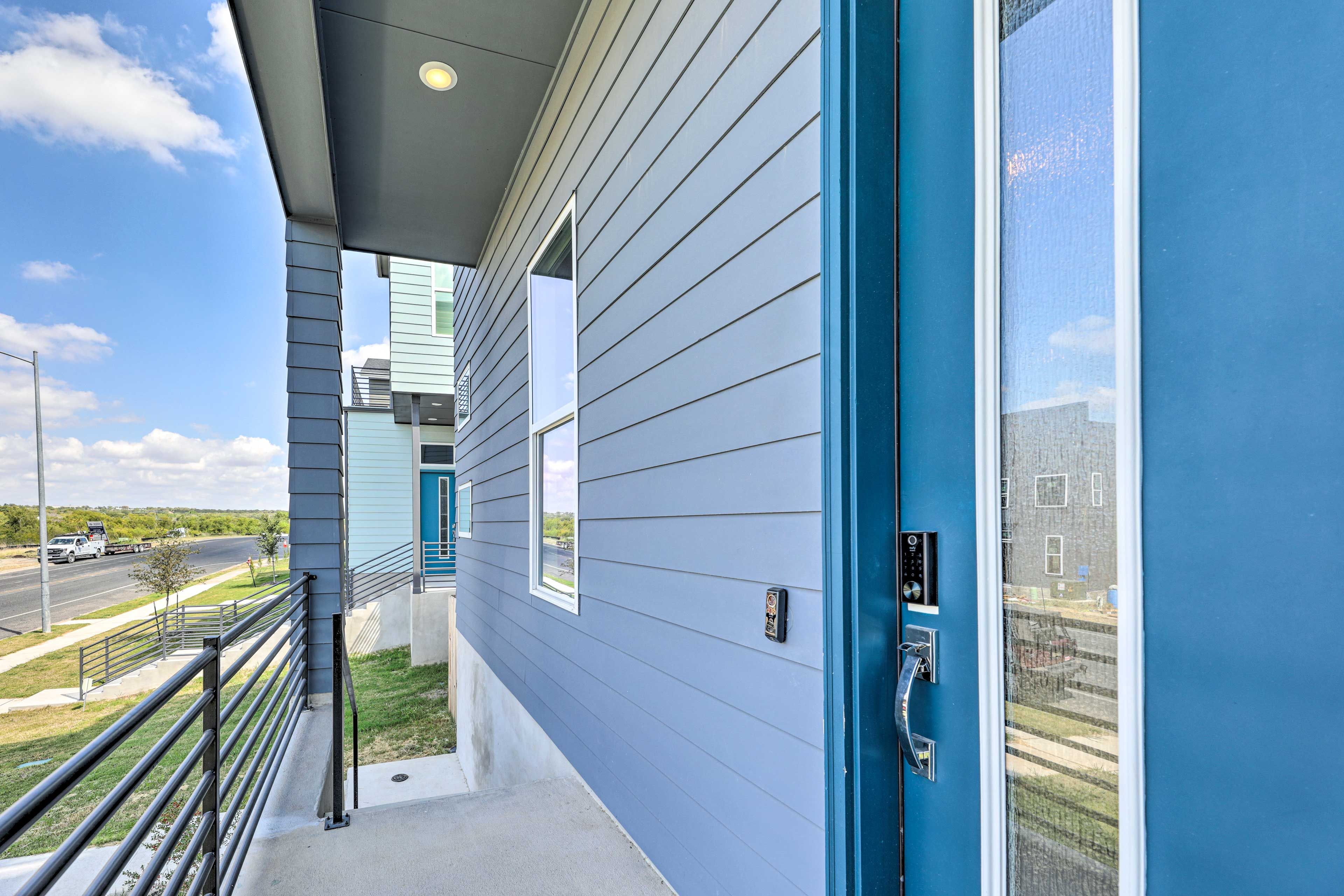 Front Entry