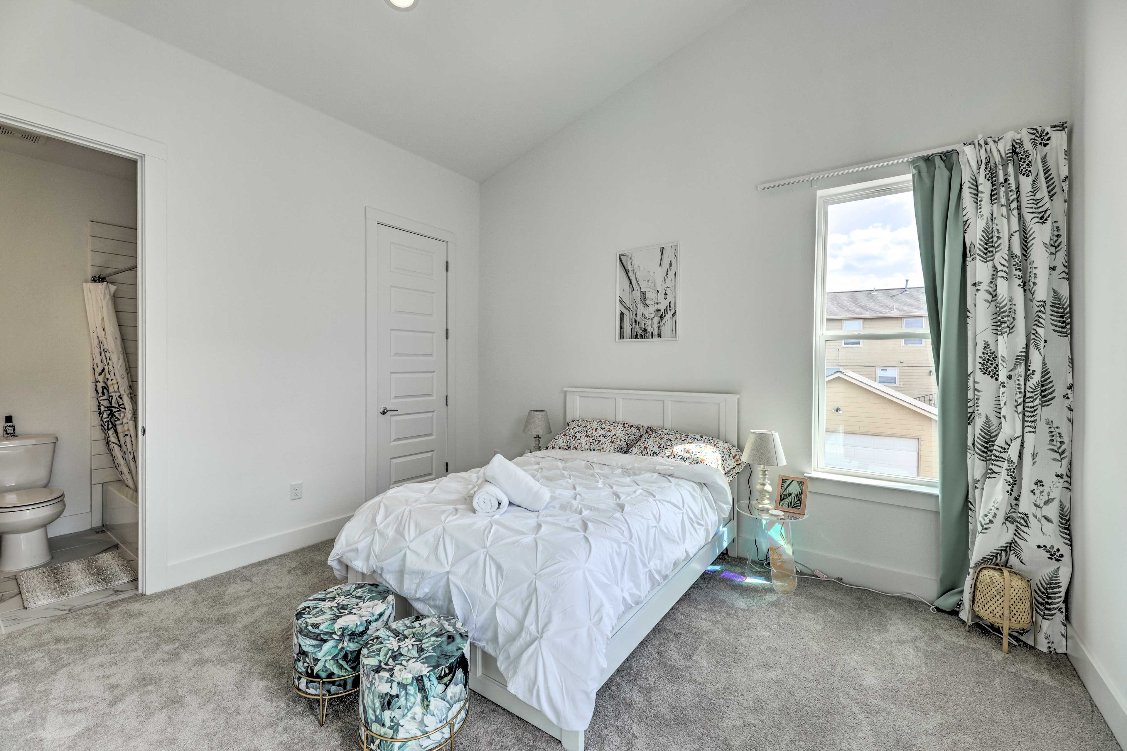 Bedroom 3 | Full Bed
