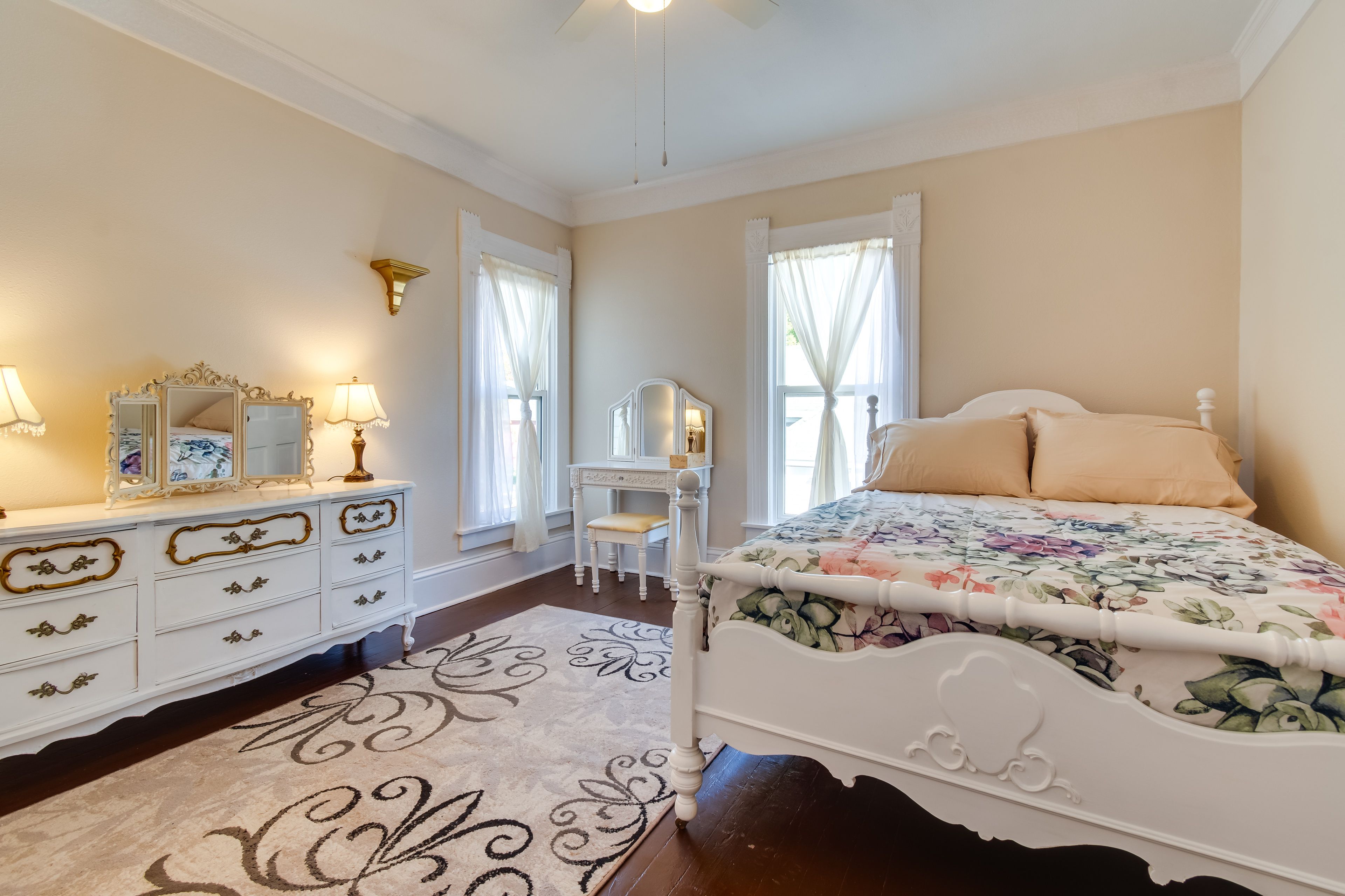 Bedroom 3 | Full Bed