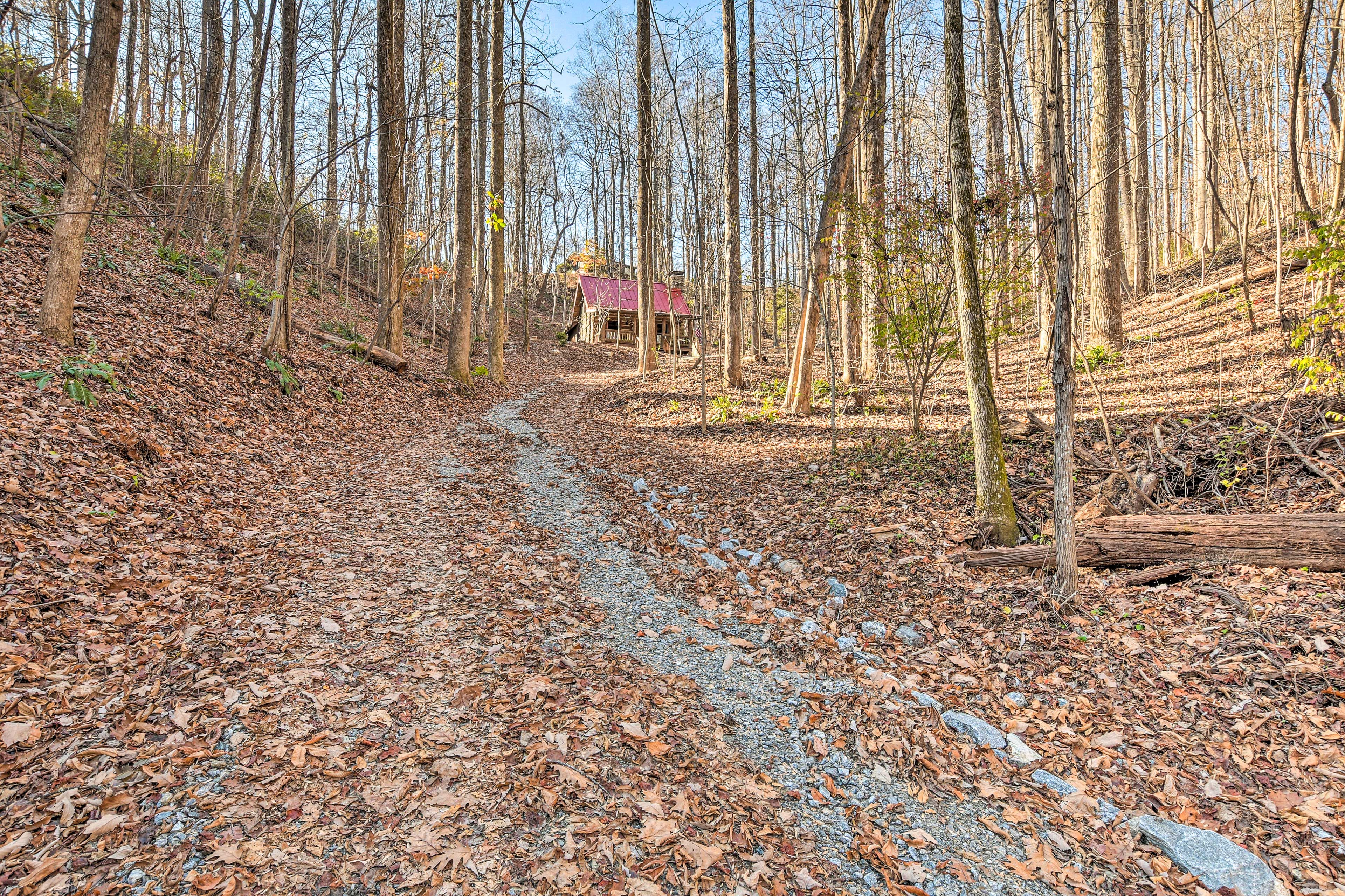 Path to Property