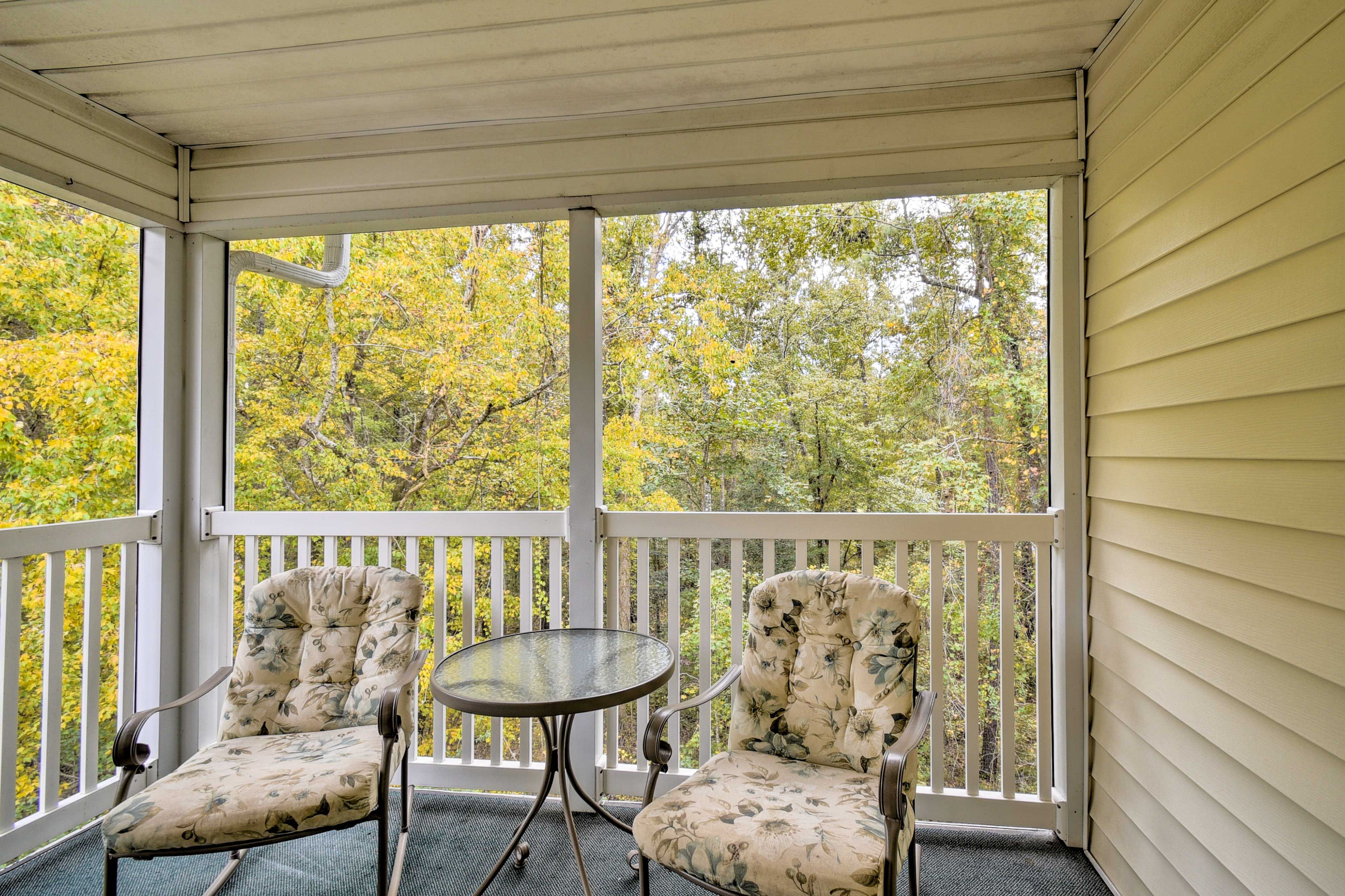 Screened Porch