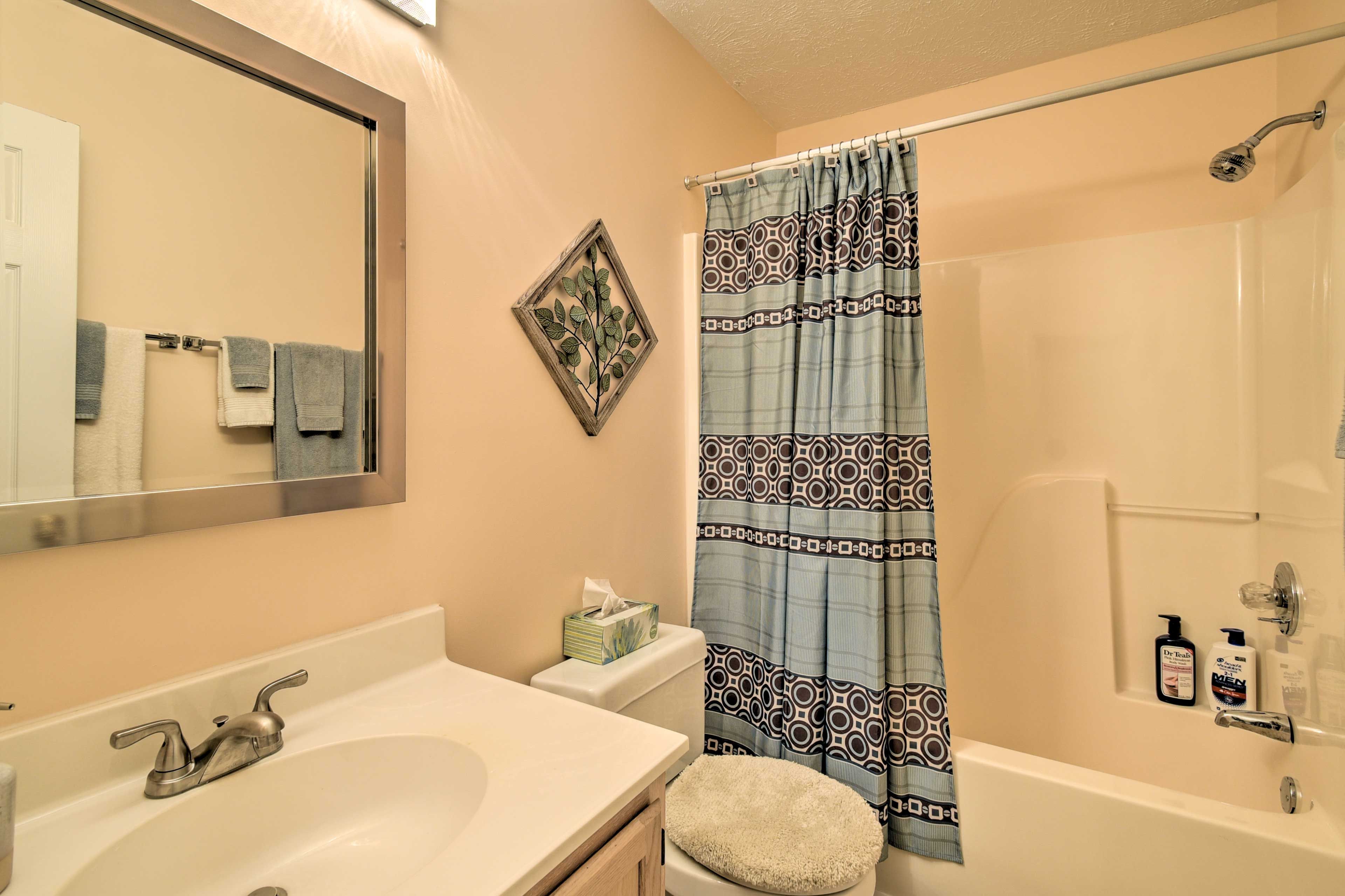 Full Bathroom