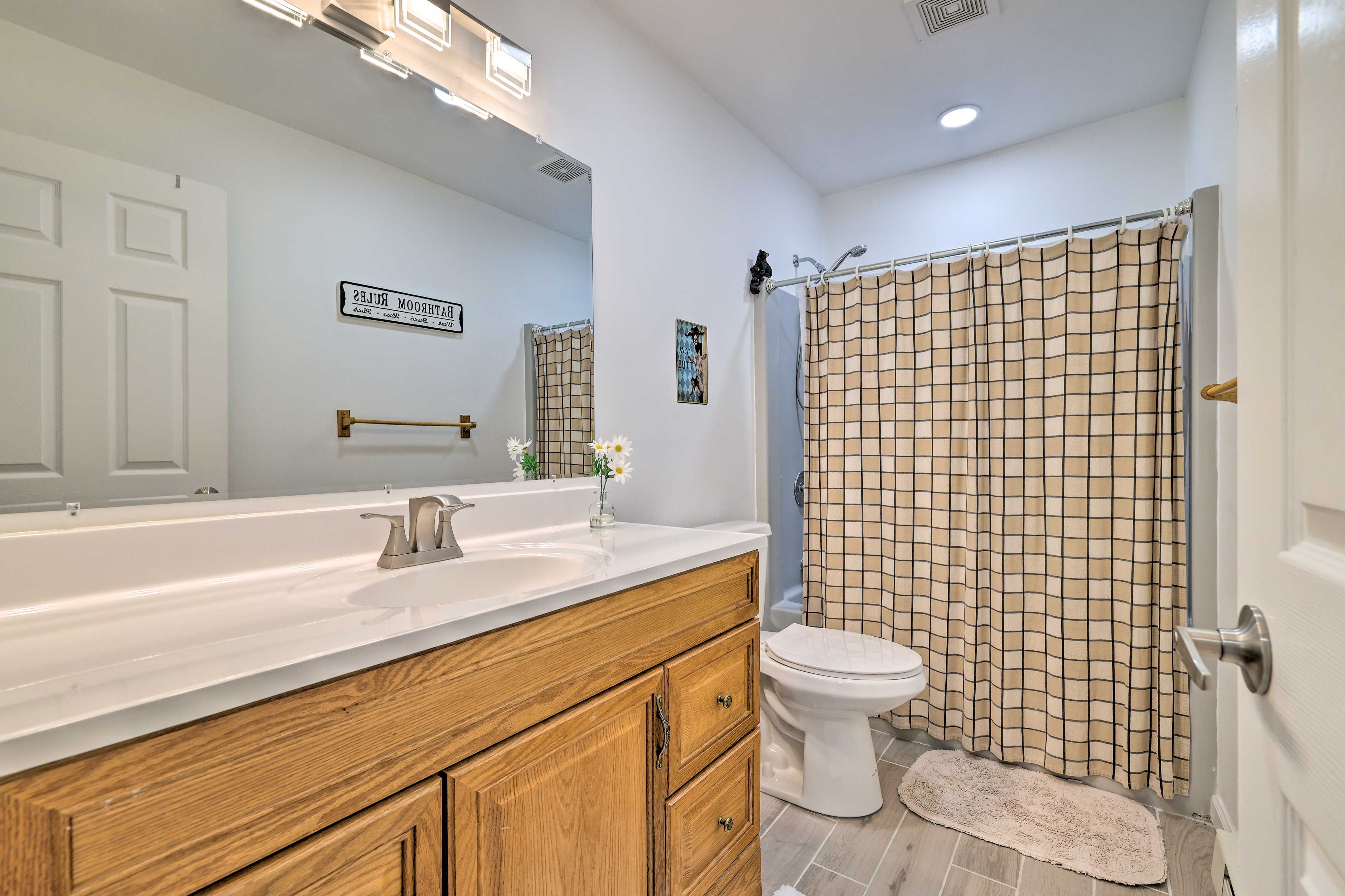 Full Bathroom