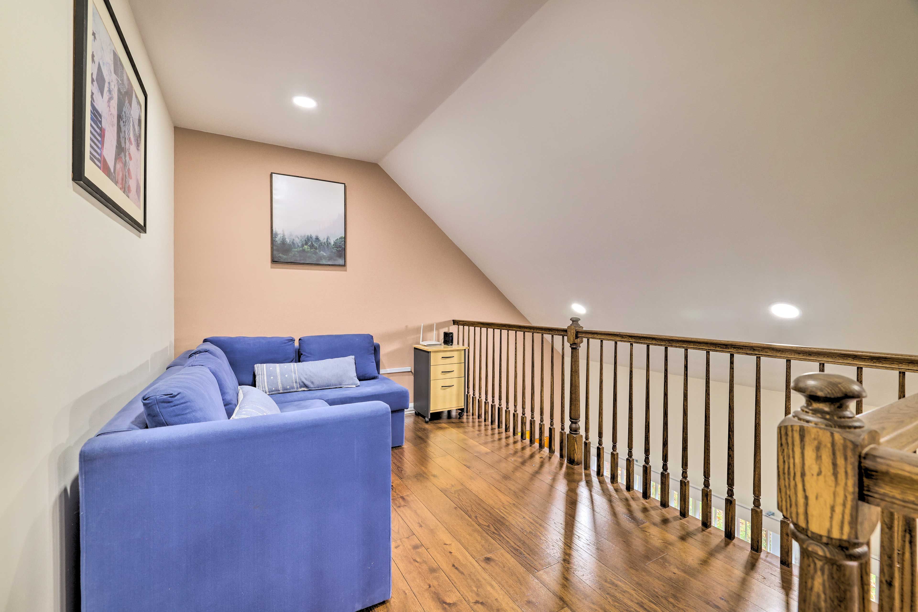 Sitting Area