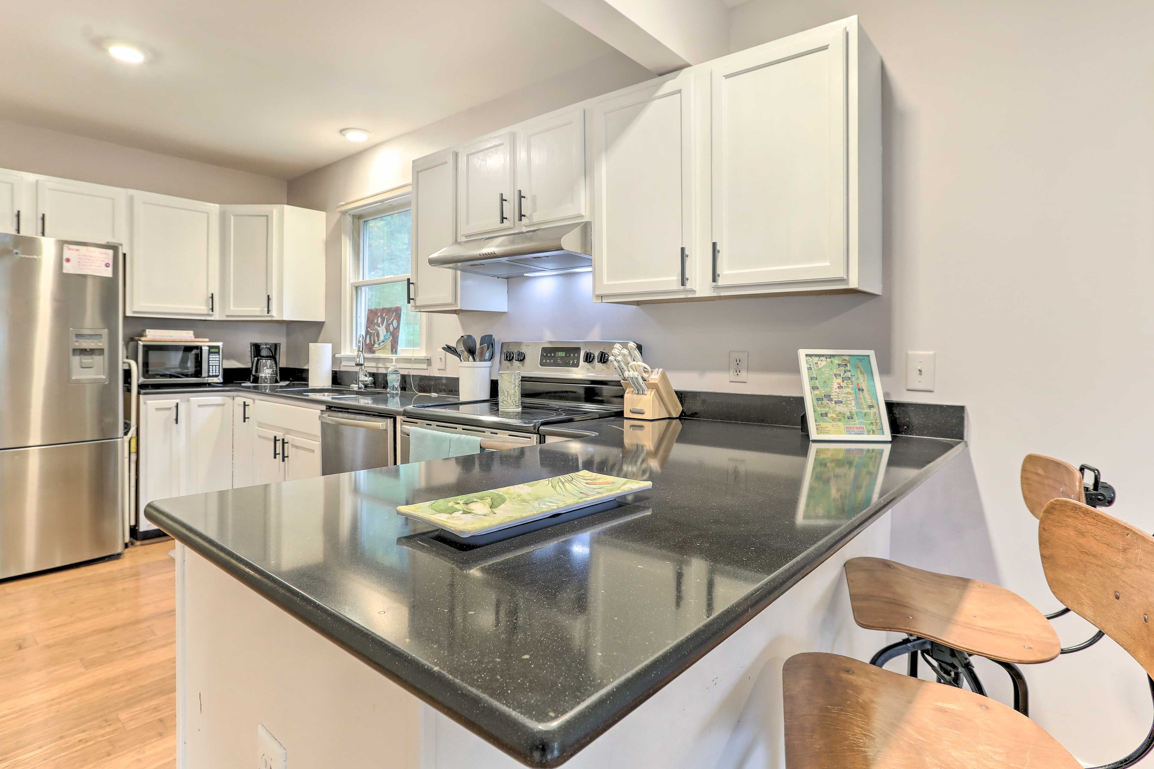 Kitchen | Cooking Basics