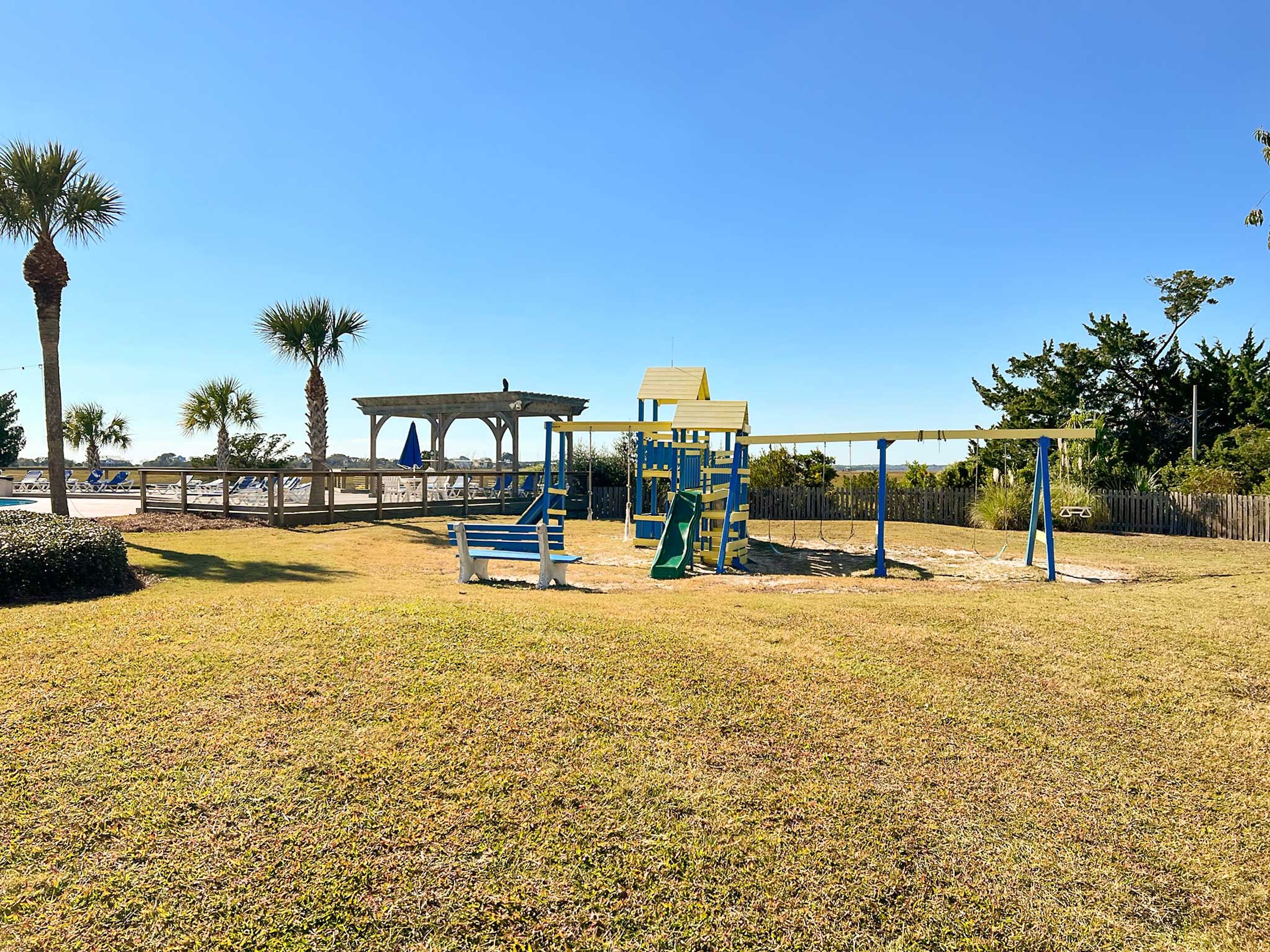 Community Amenities | Playground