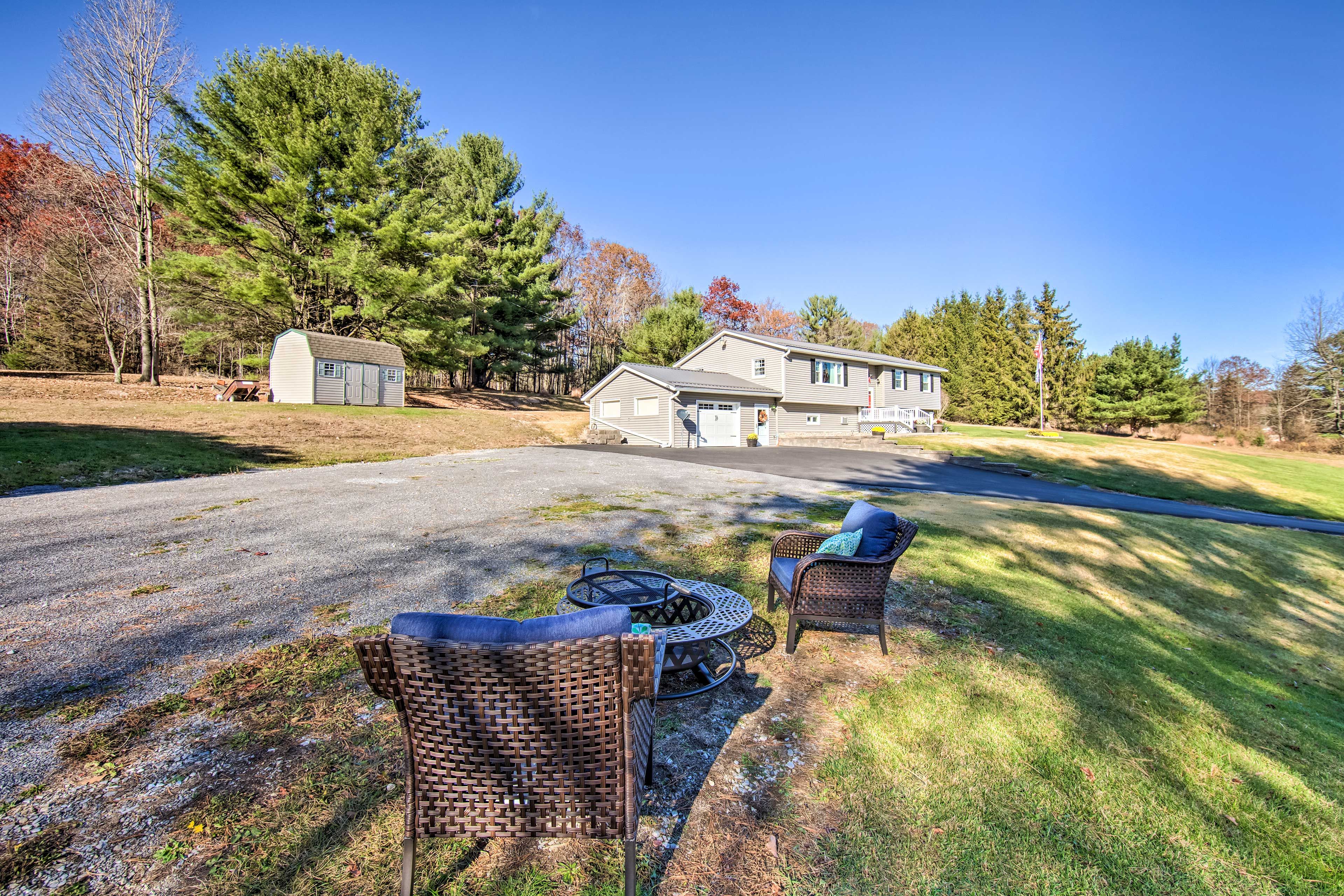 Shared Yard