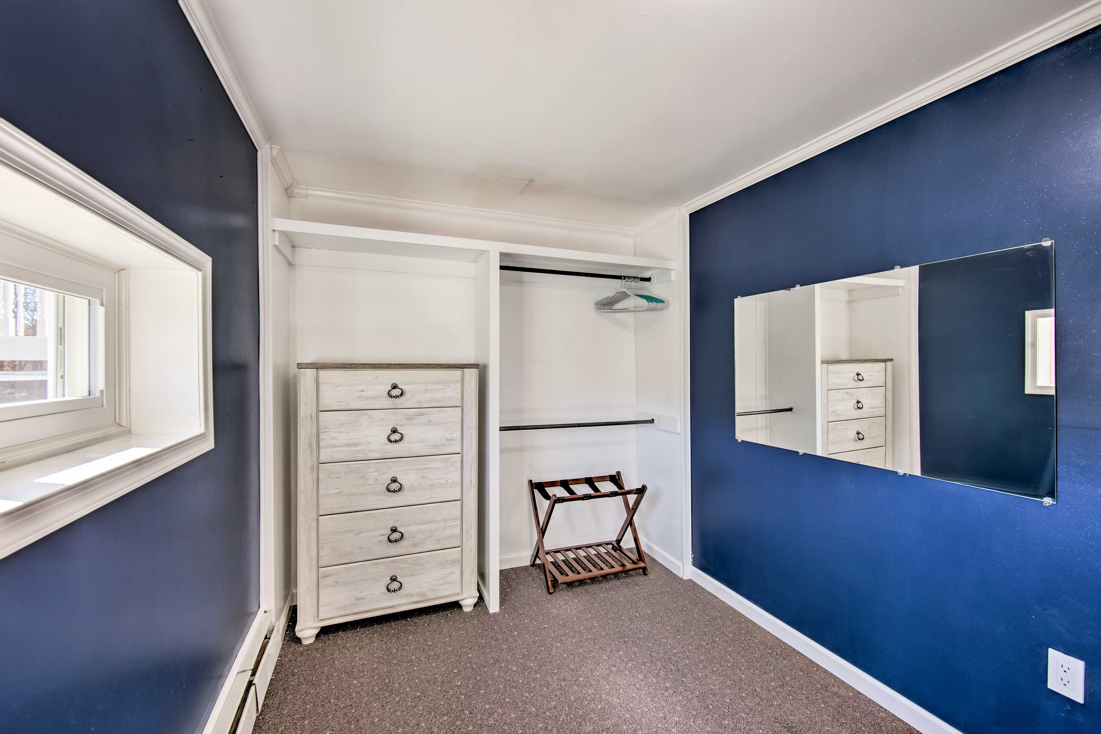 Walk-In Closet
