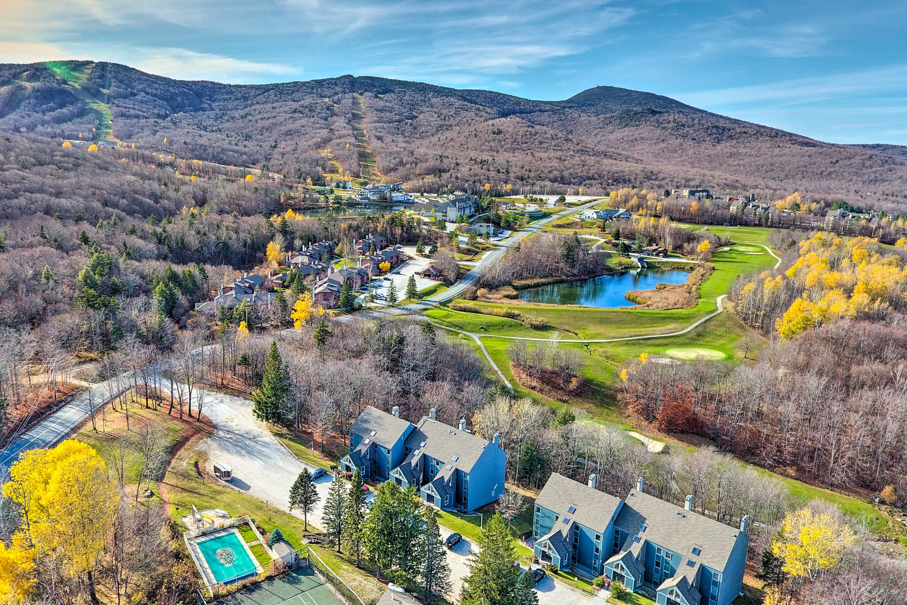 Overview of Killington