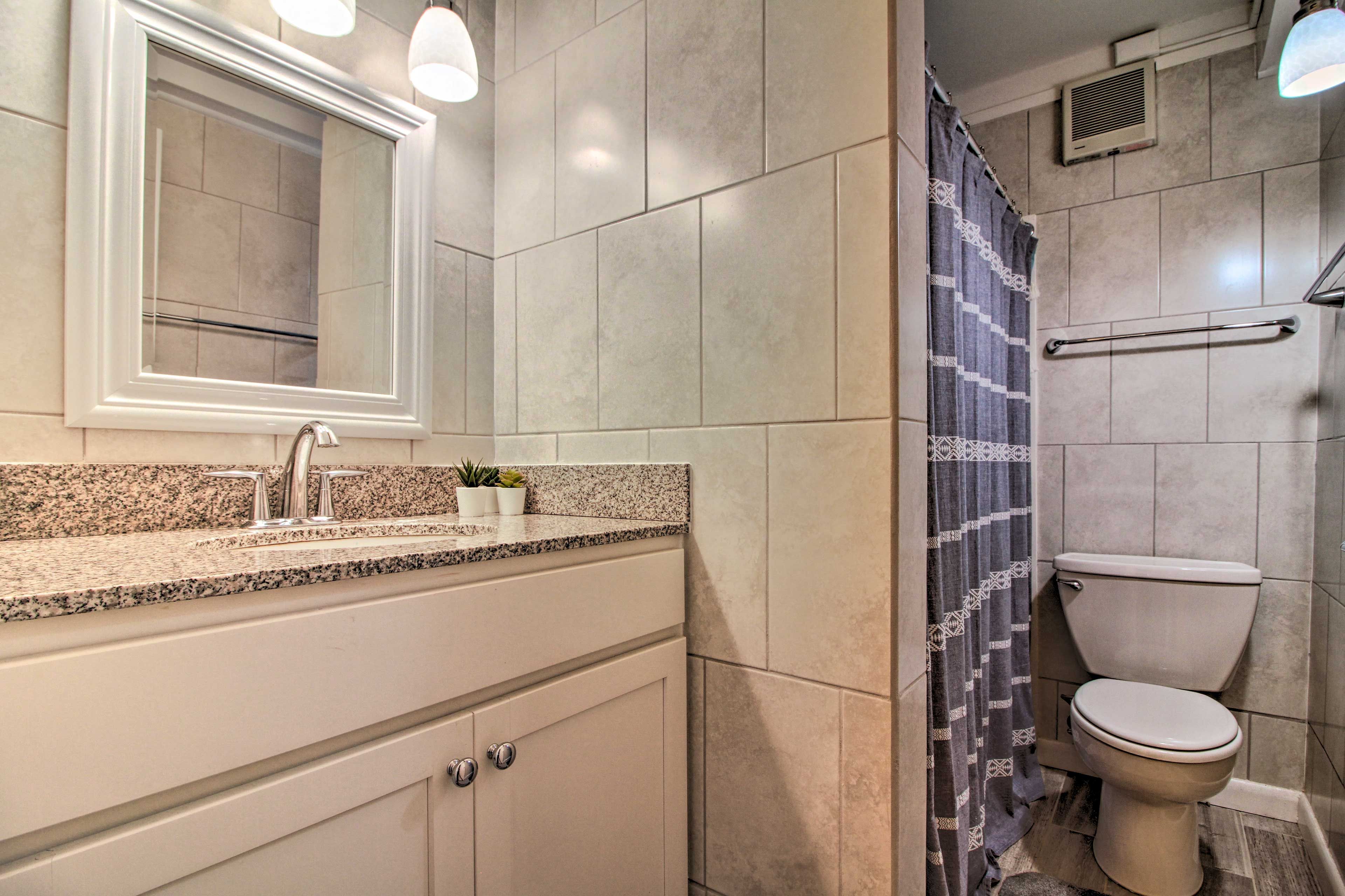 En-Suite Bathroom