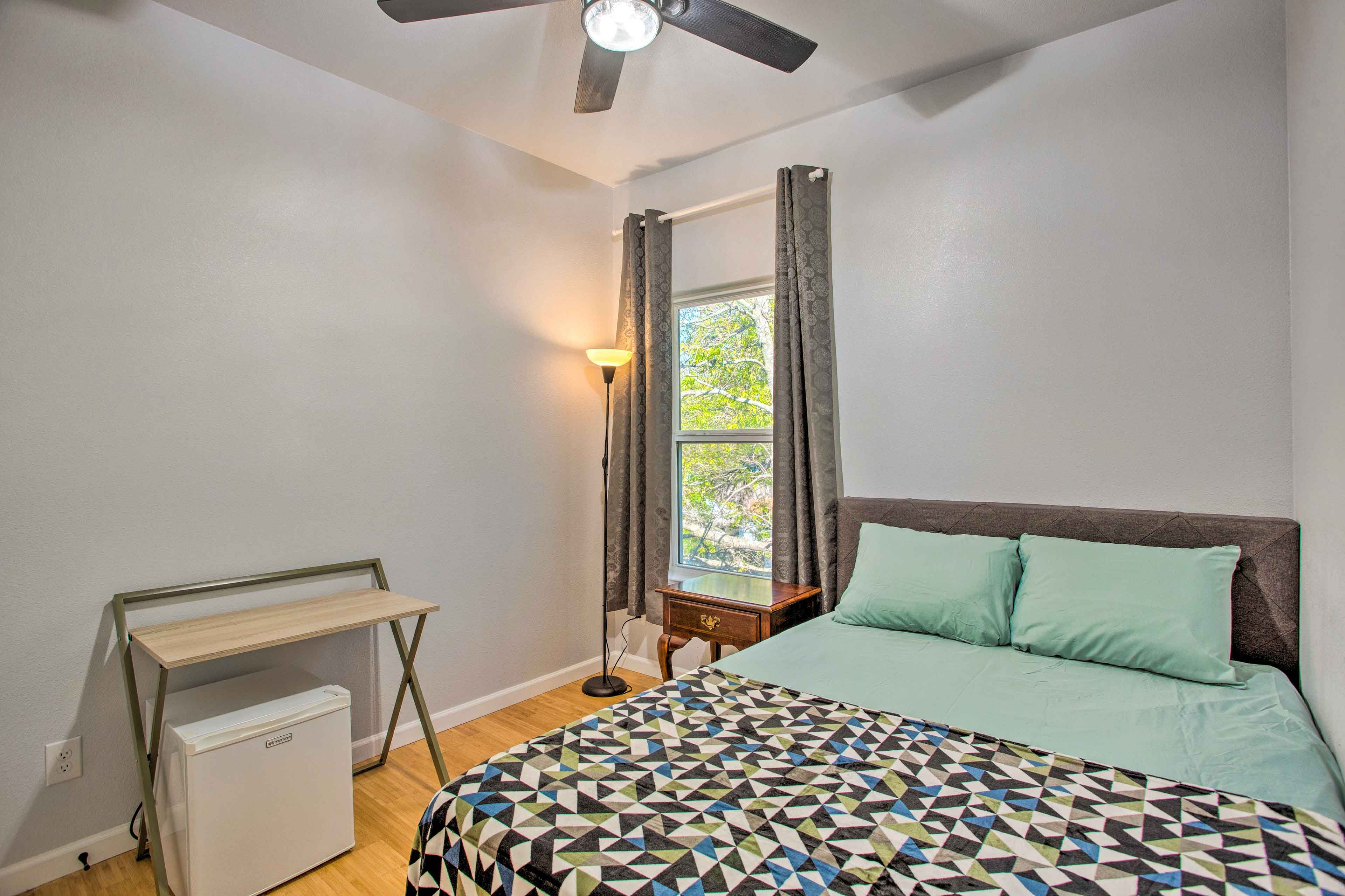 Bedroom 2 | Full Bed | 2nd Floor