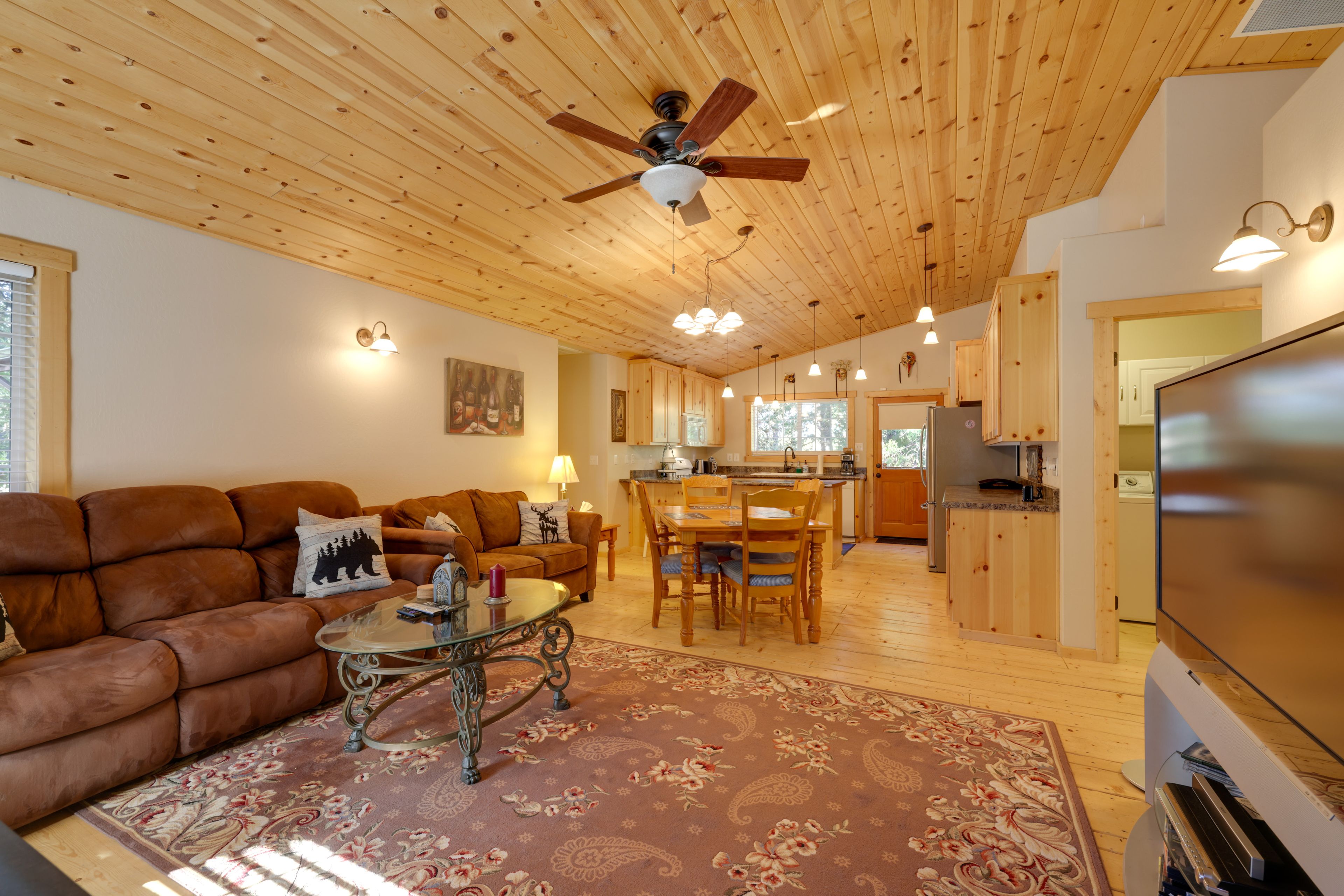 Arnold Vacation Rental | 3BR | 2BA | 2 Steps to Enter | 1,416 Sq Ft