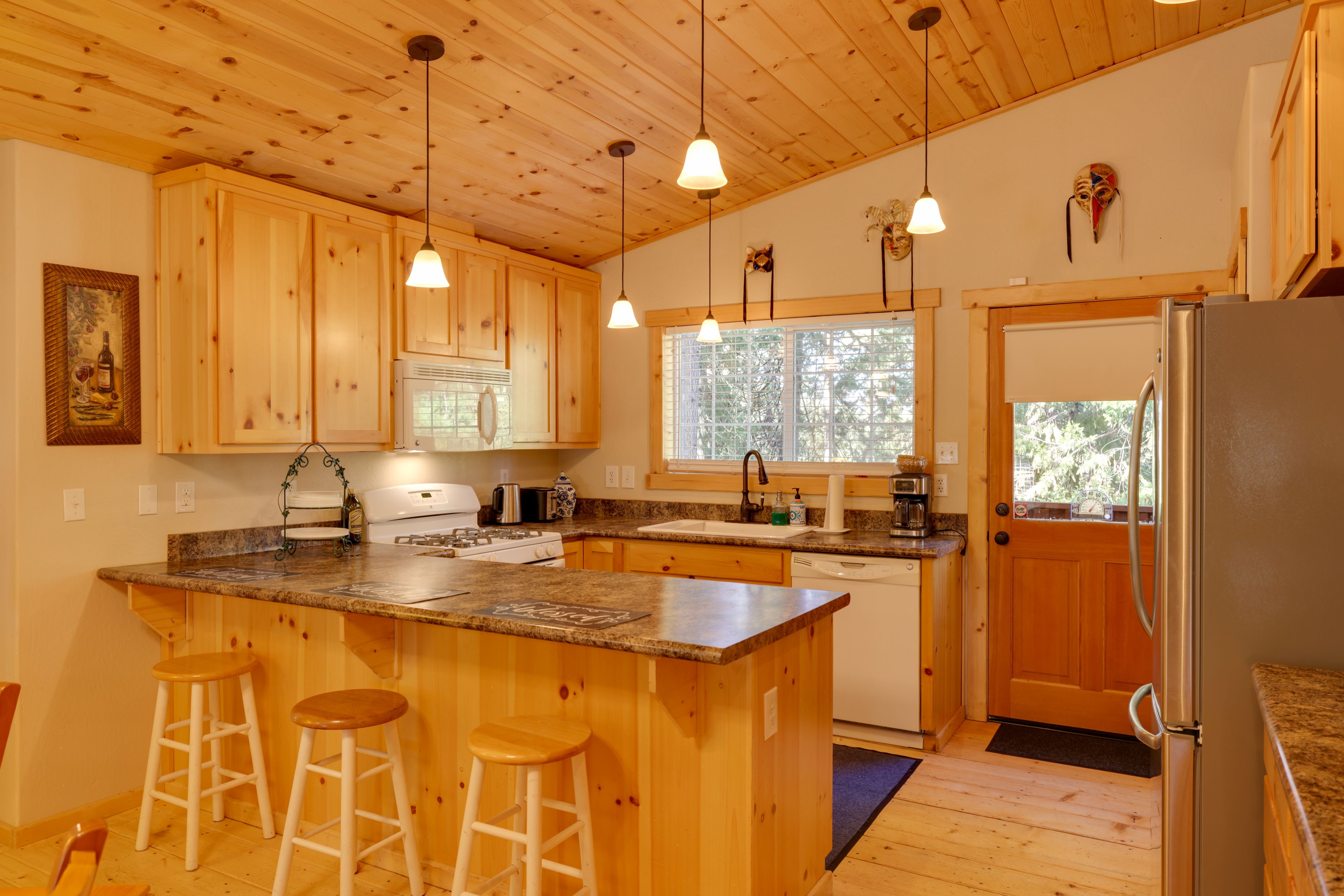 Kitchen | Cooking Basics | Coffee Maker | Blender | Microwave