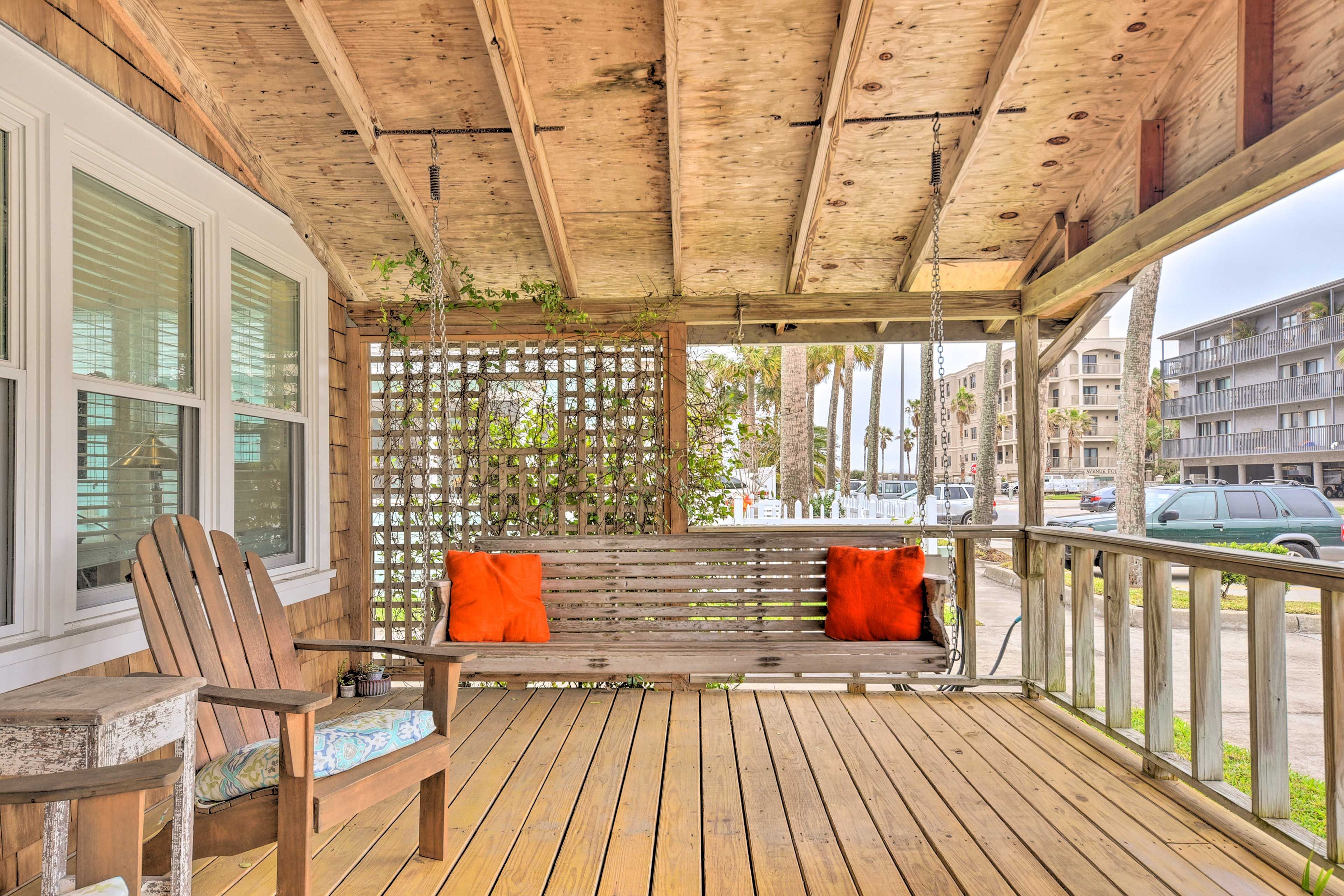 Deck