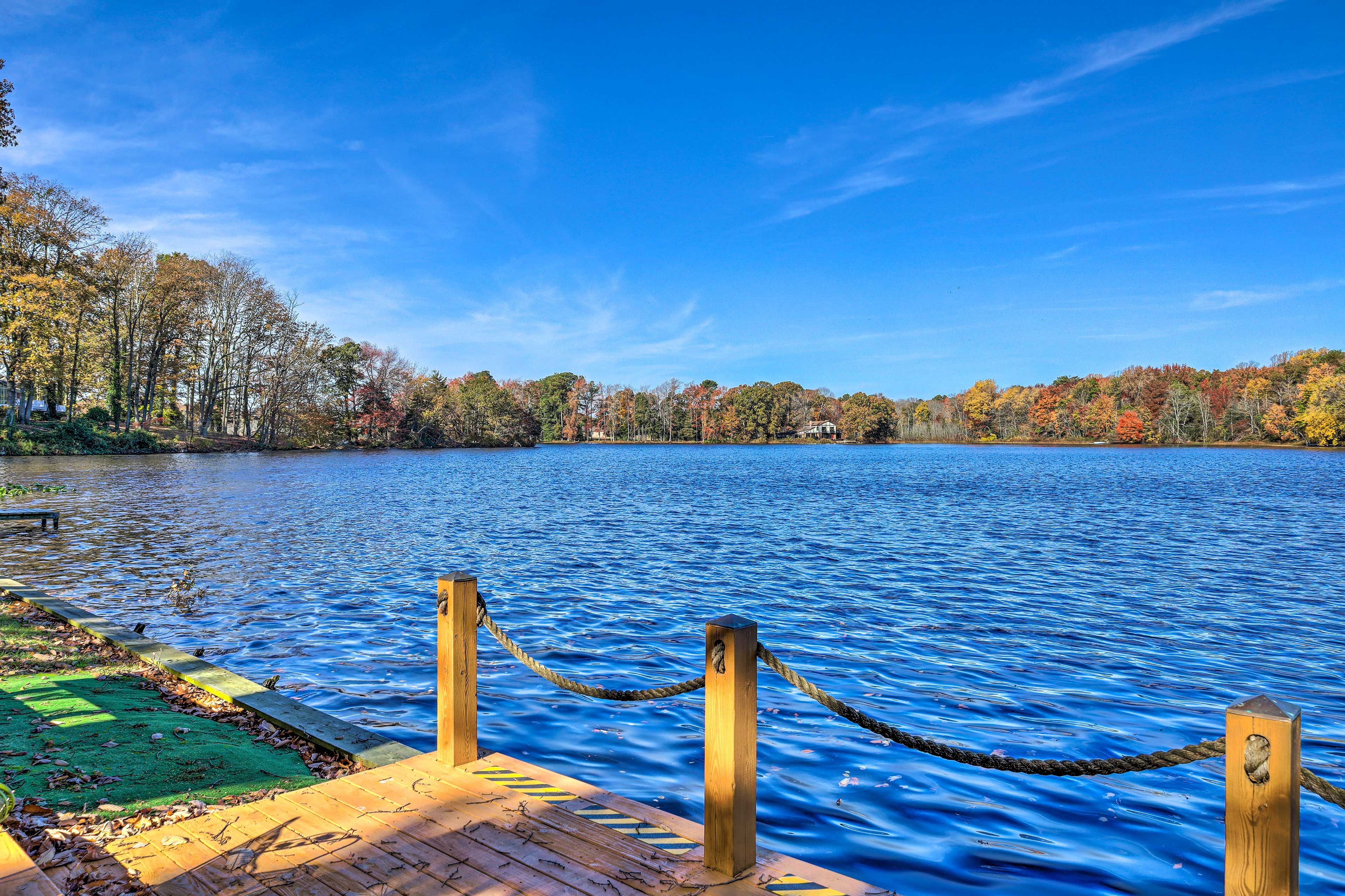 Dock