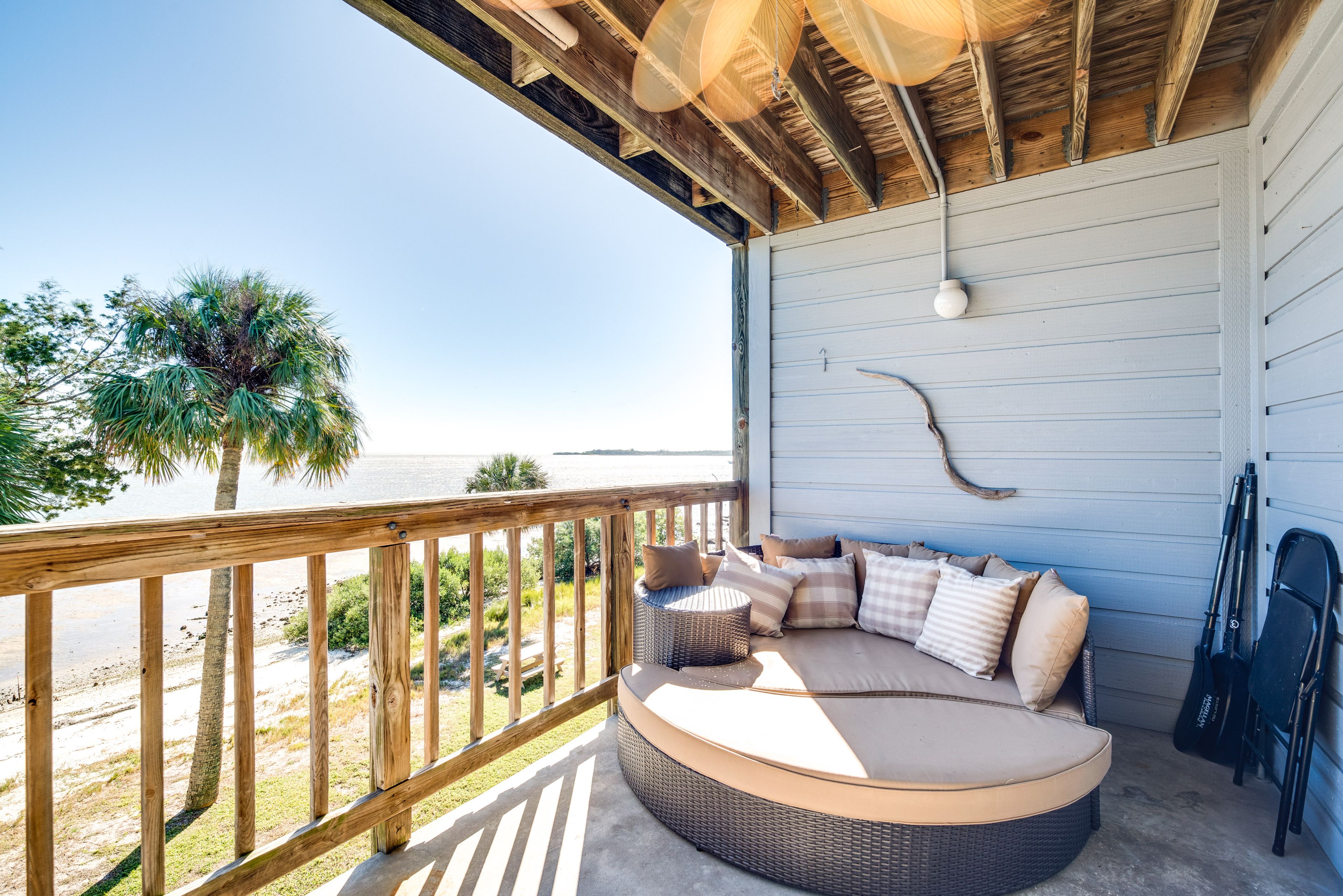 Balcony | Gulf Views