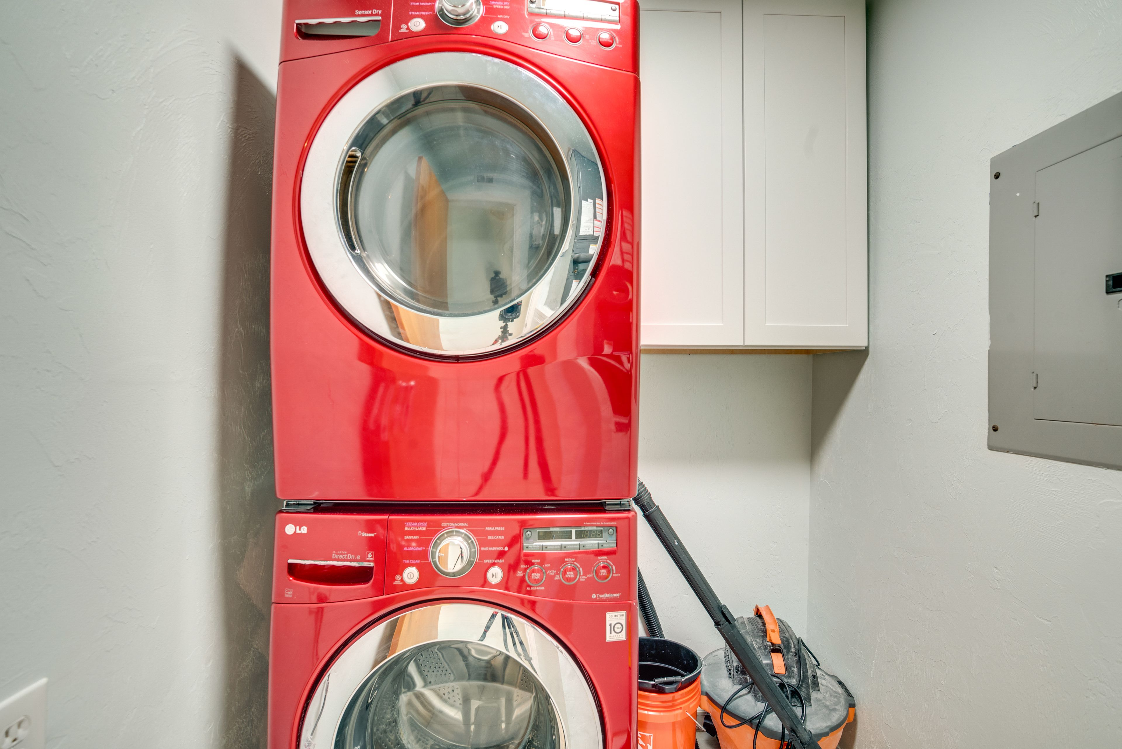Washer/Dryer