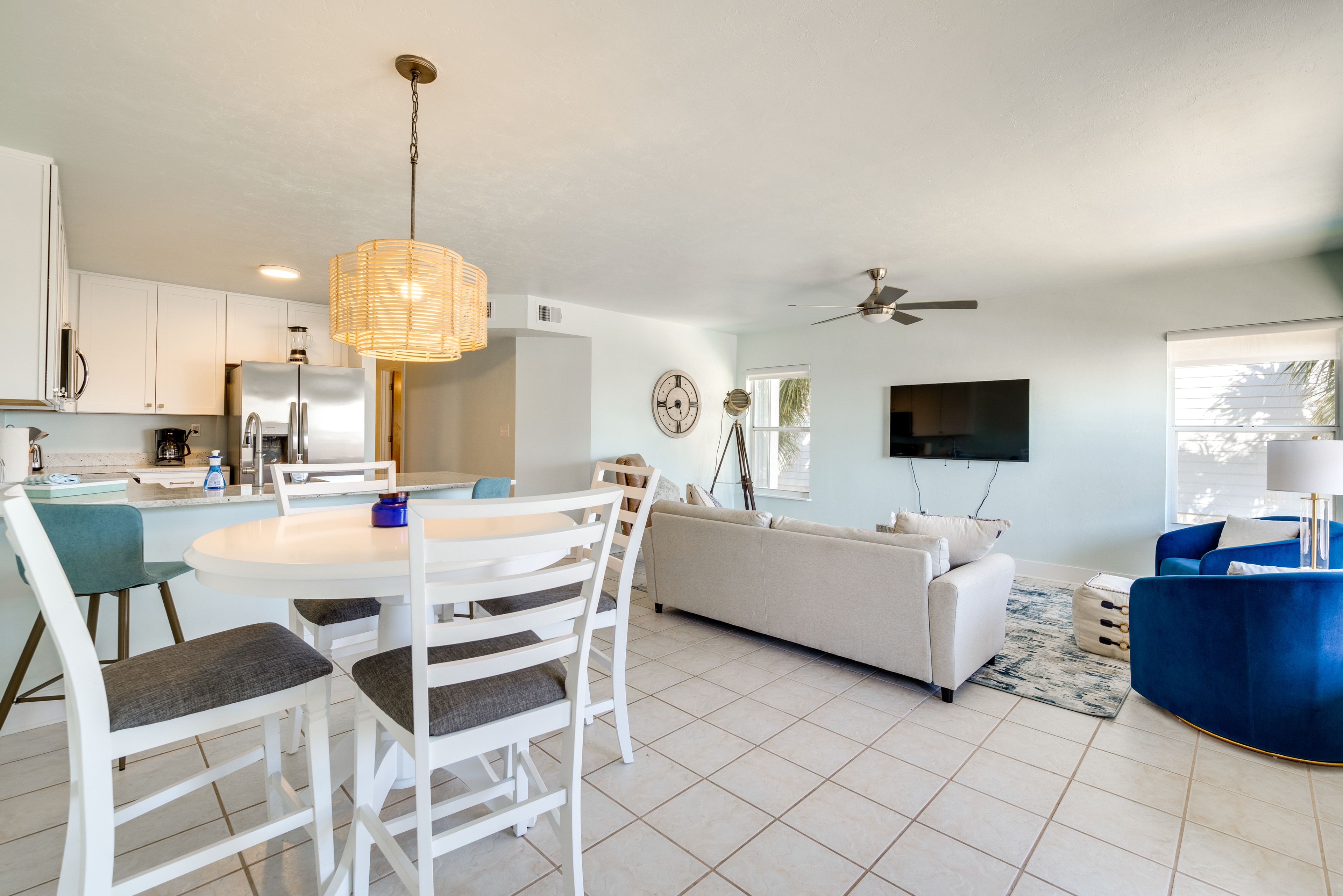 Cedar Key Vacation Rental | 2BR | 2BA | Stairs Required | 1,038 Sq Ft