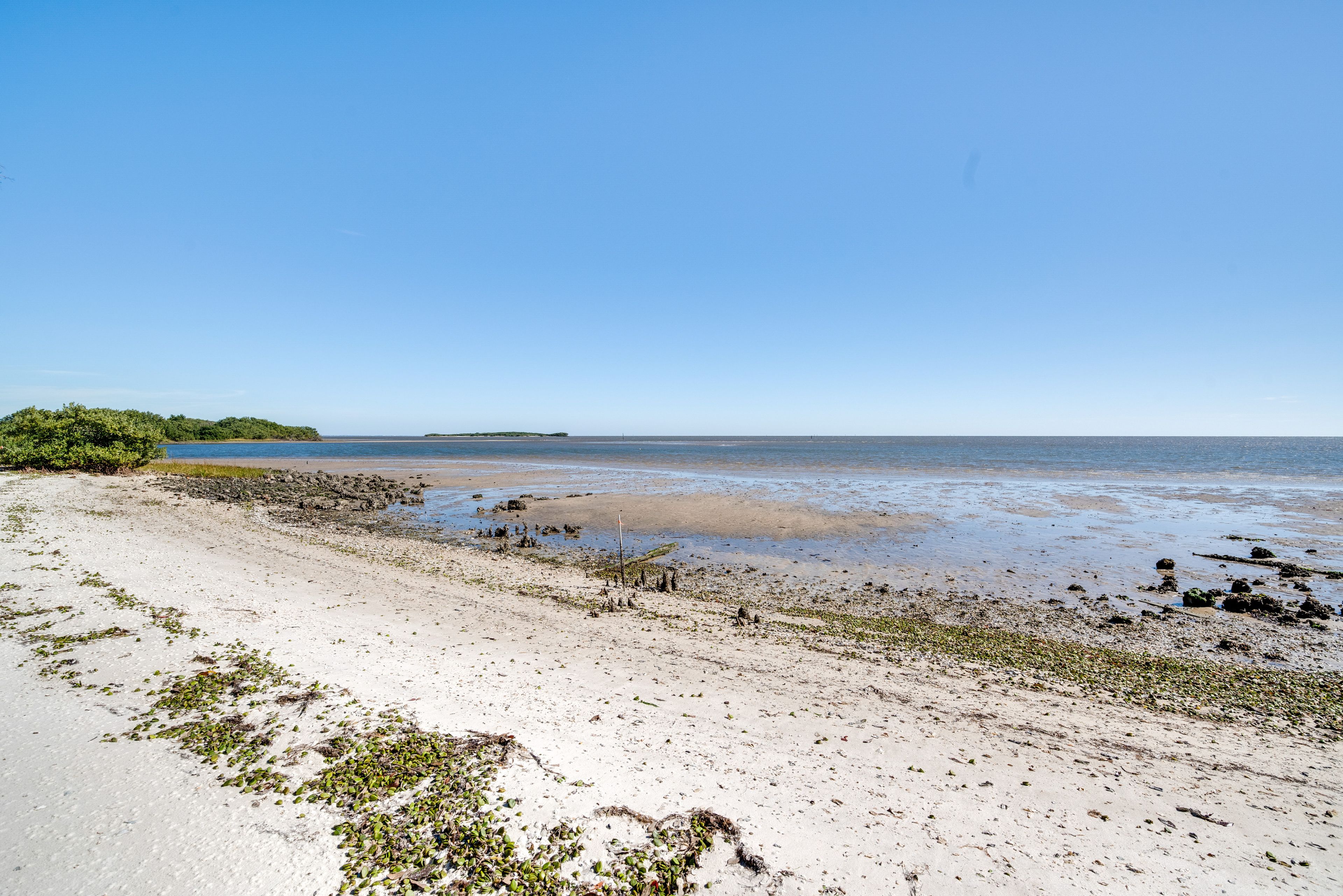 Private Beach