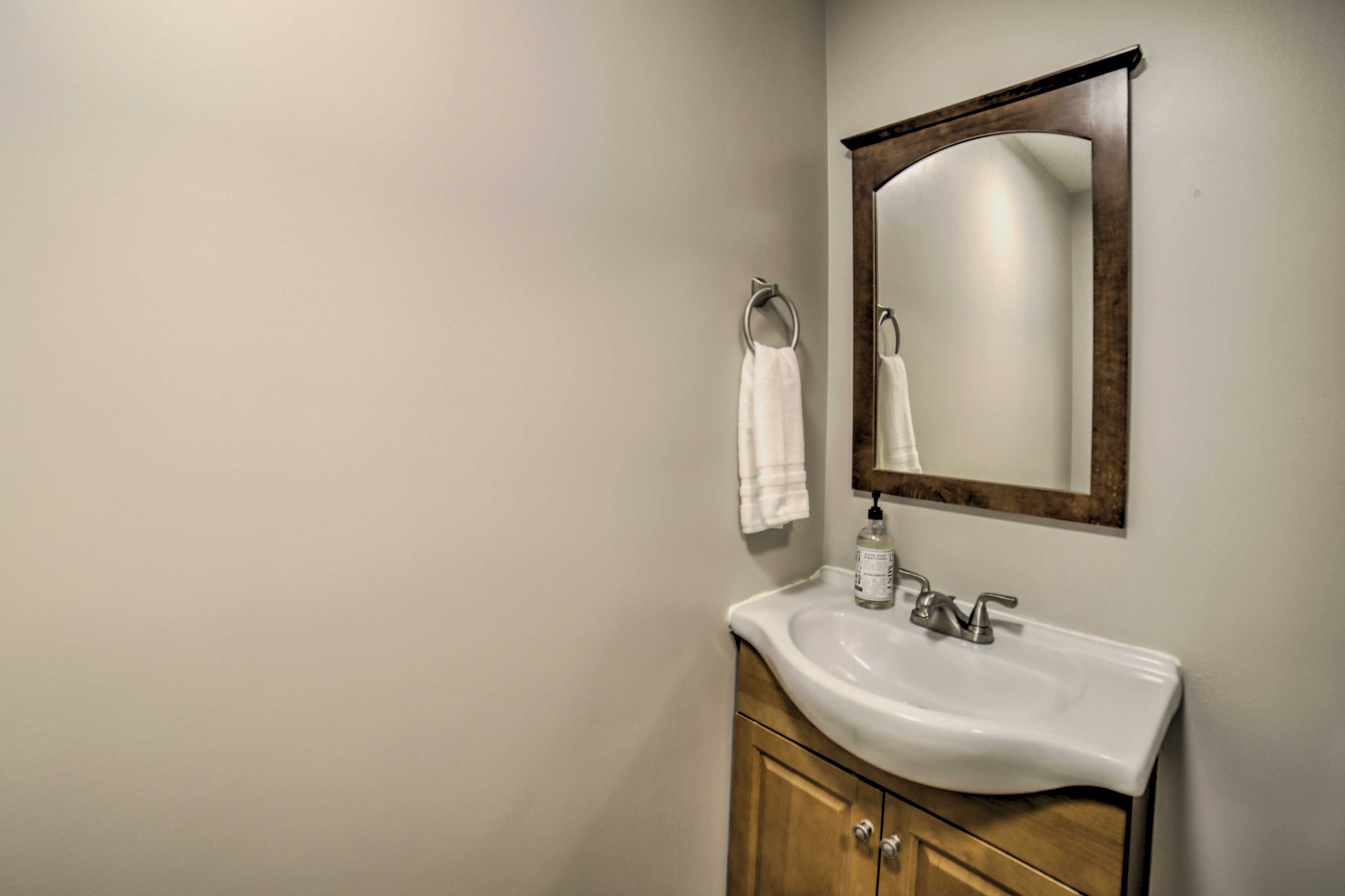 Half Bathroom