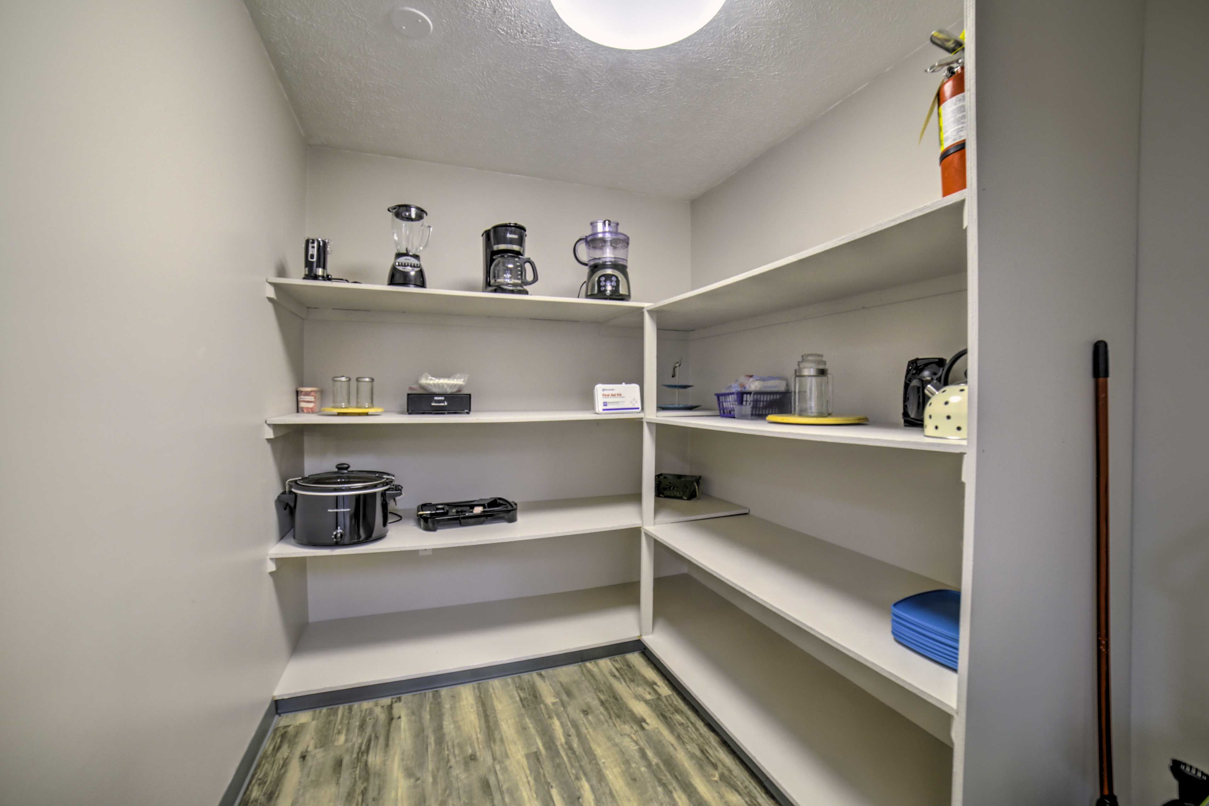 Pantry