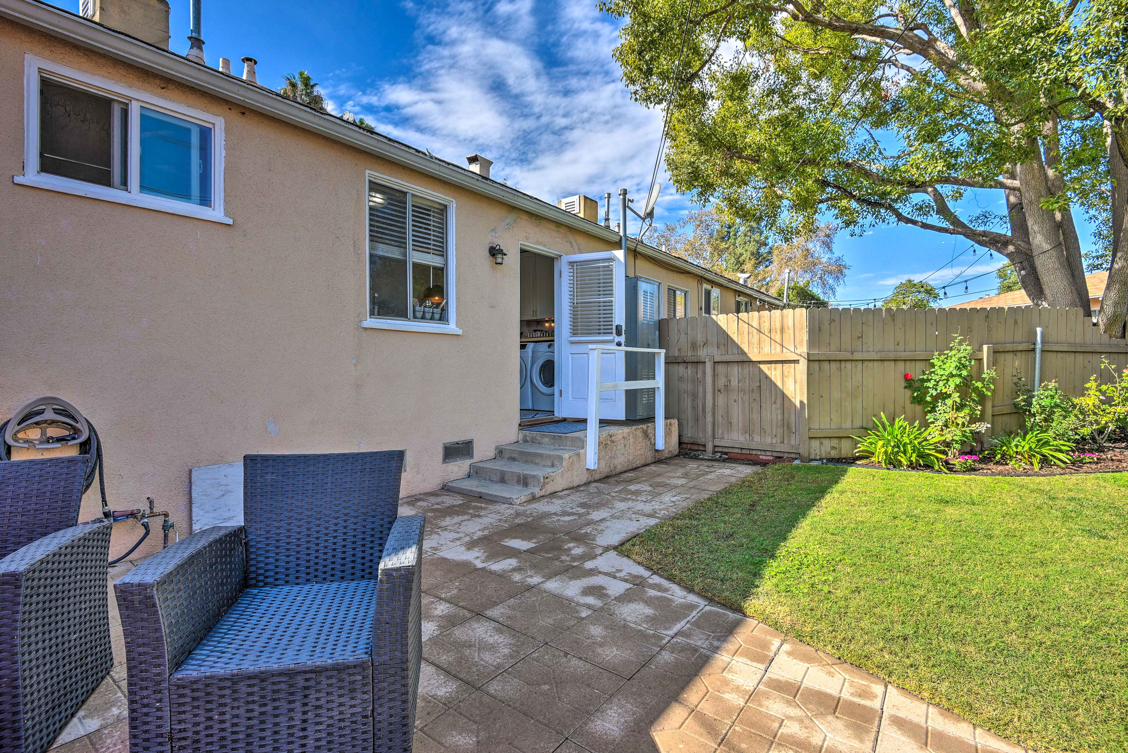 Exterior | Furnished Patio