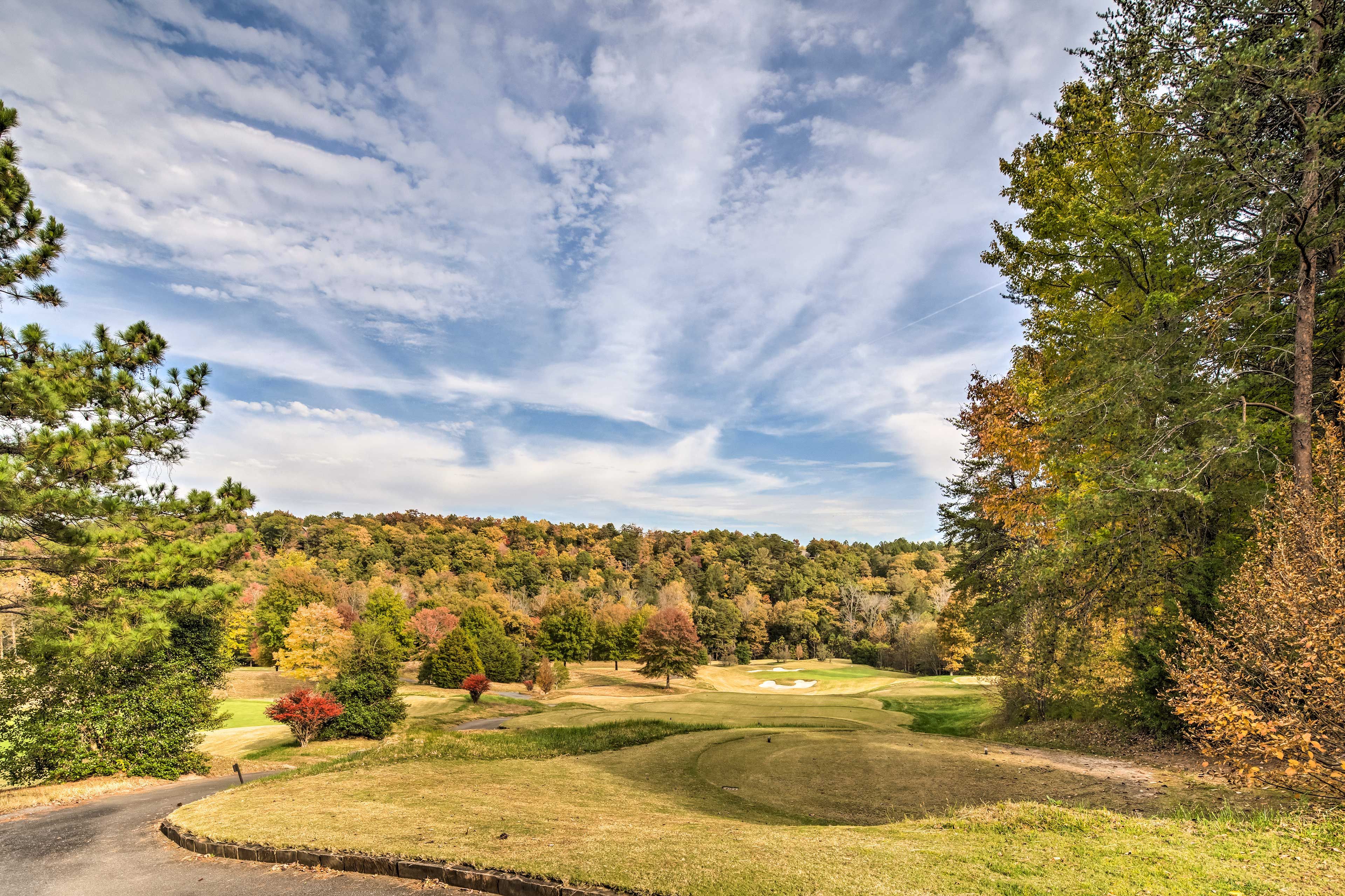 Bright's Creek Golf Club | Community Amenities | Golf Course