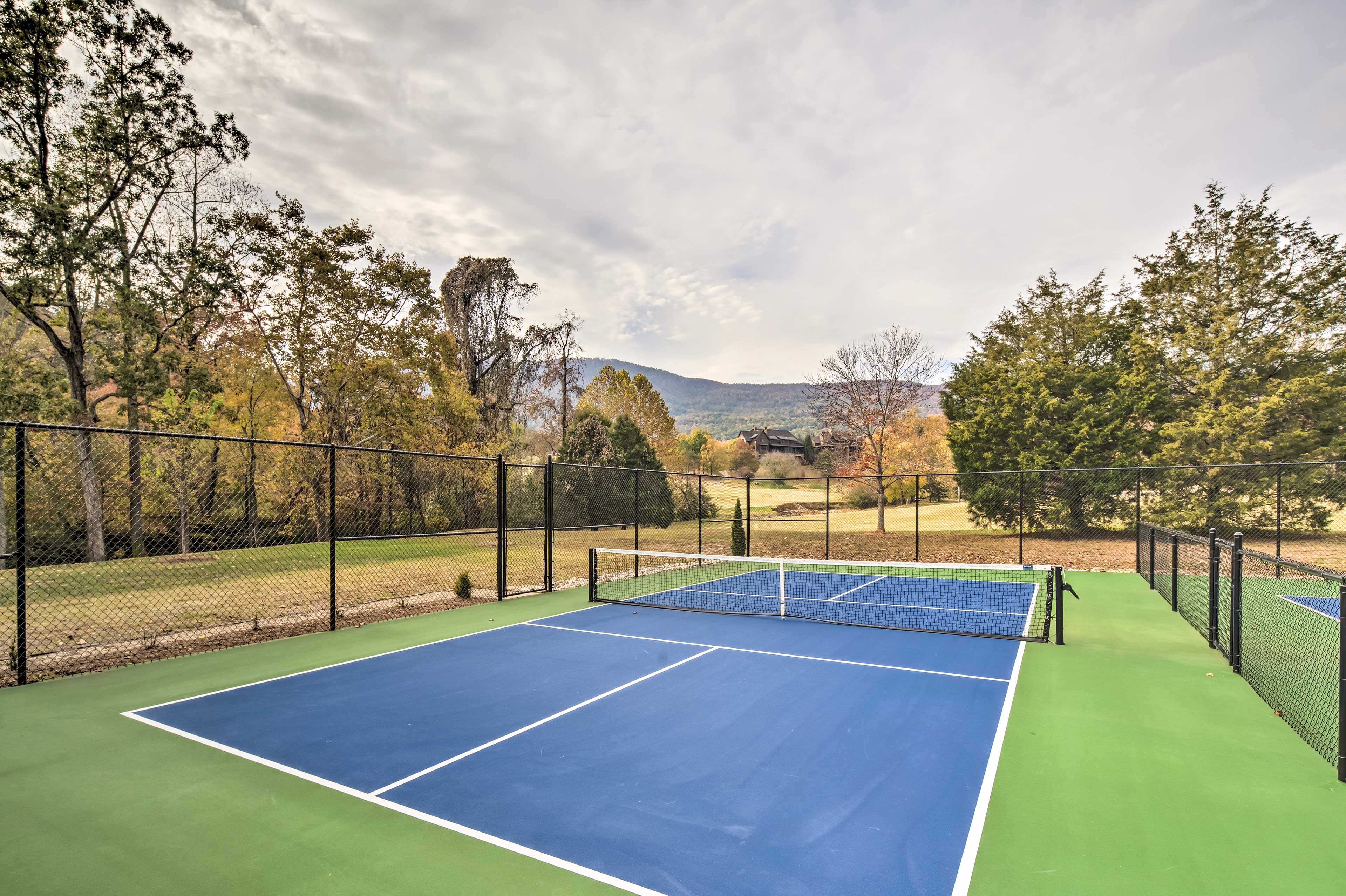 Bright's Creek Golf Club | Community Amenities | Pickleball Courts