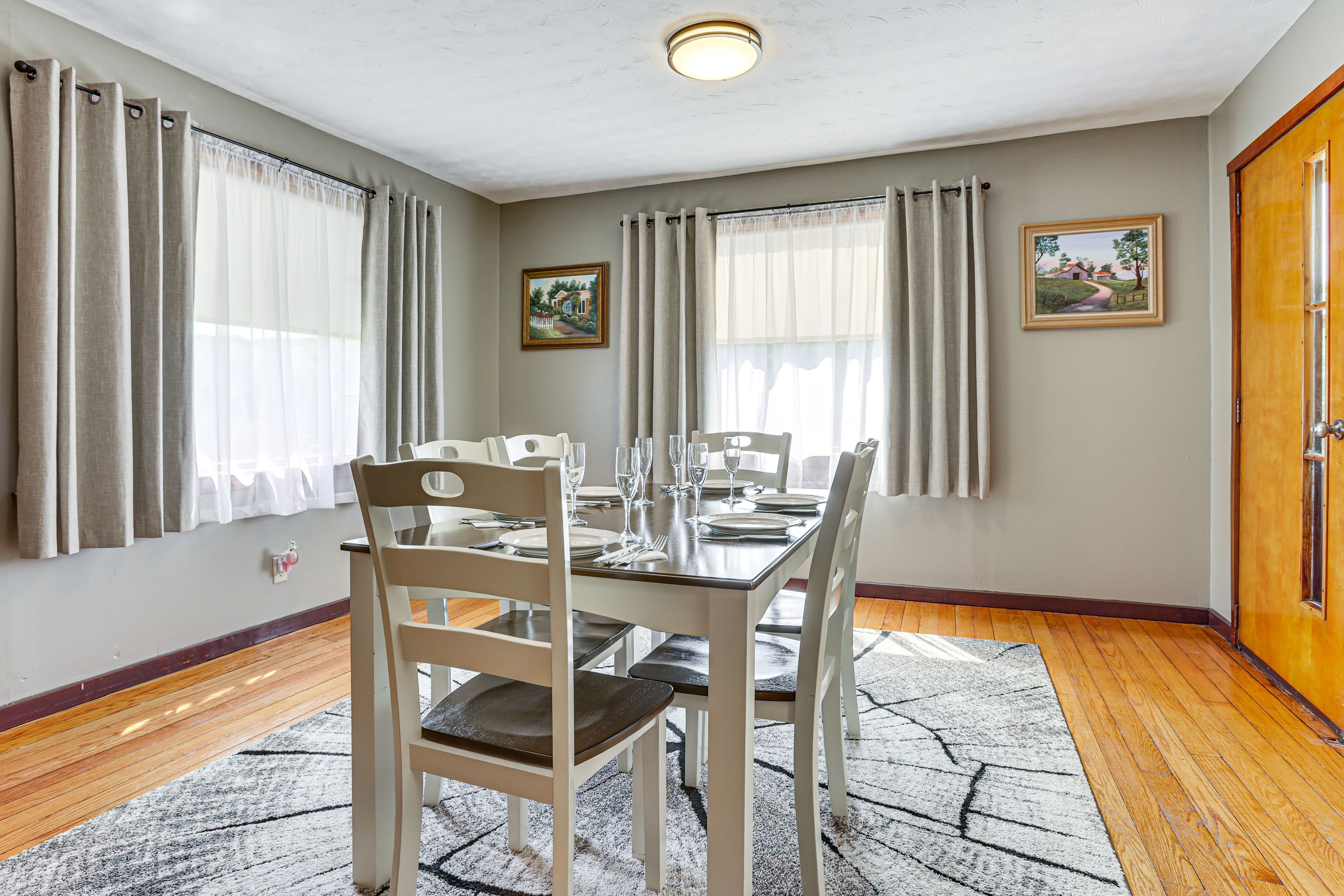 Dining Table | 1st Floor