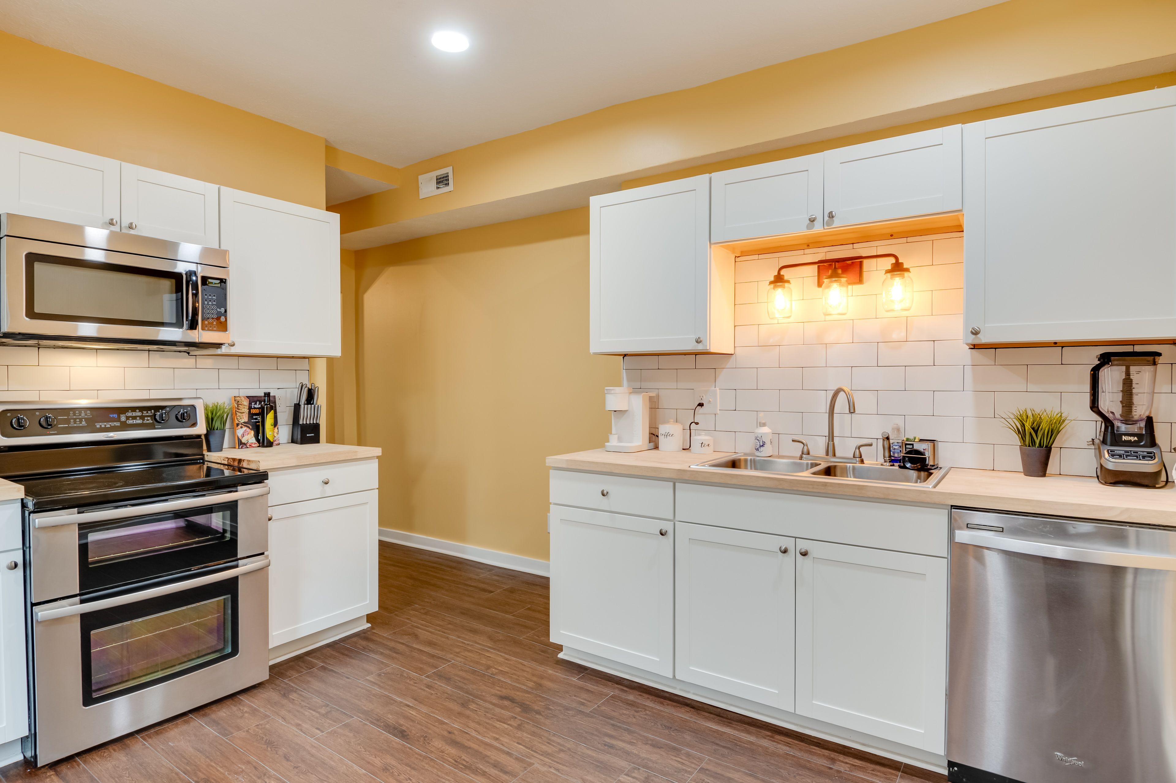 Fully Equipped Kitchen | Cooking Basics