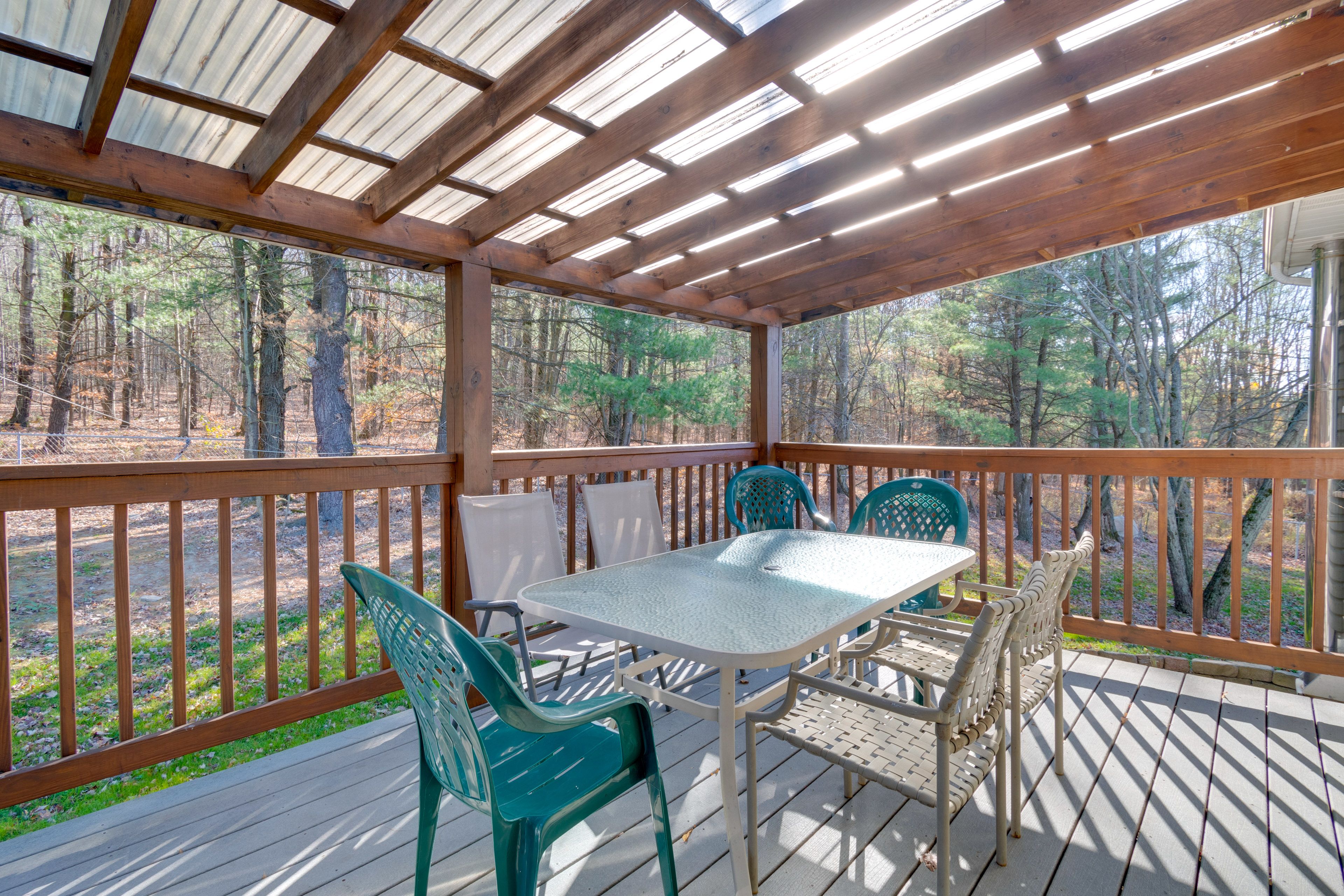 Deck