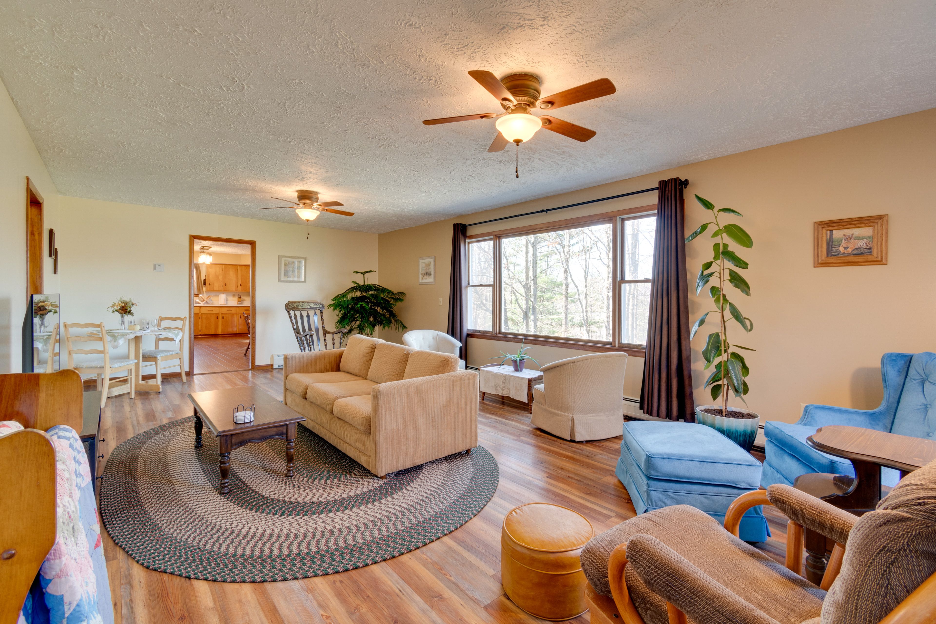 Horseheads Vacation Rental | 3BR | 1.5BA | Stairs Required | 2,000 Sq Ft