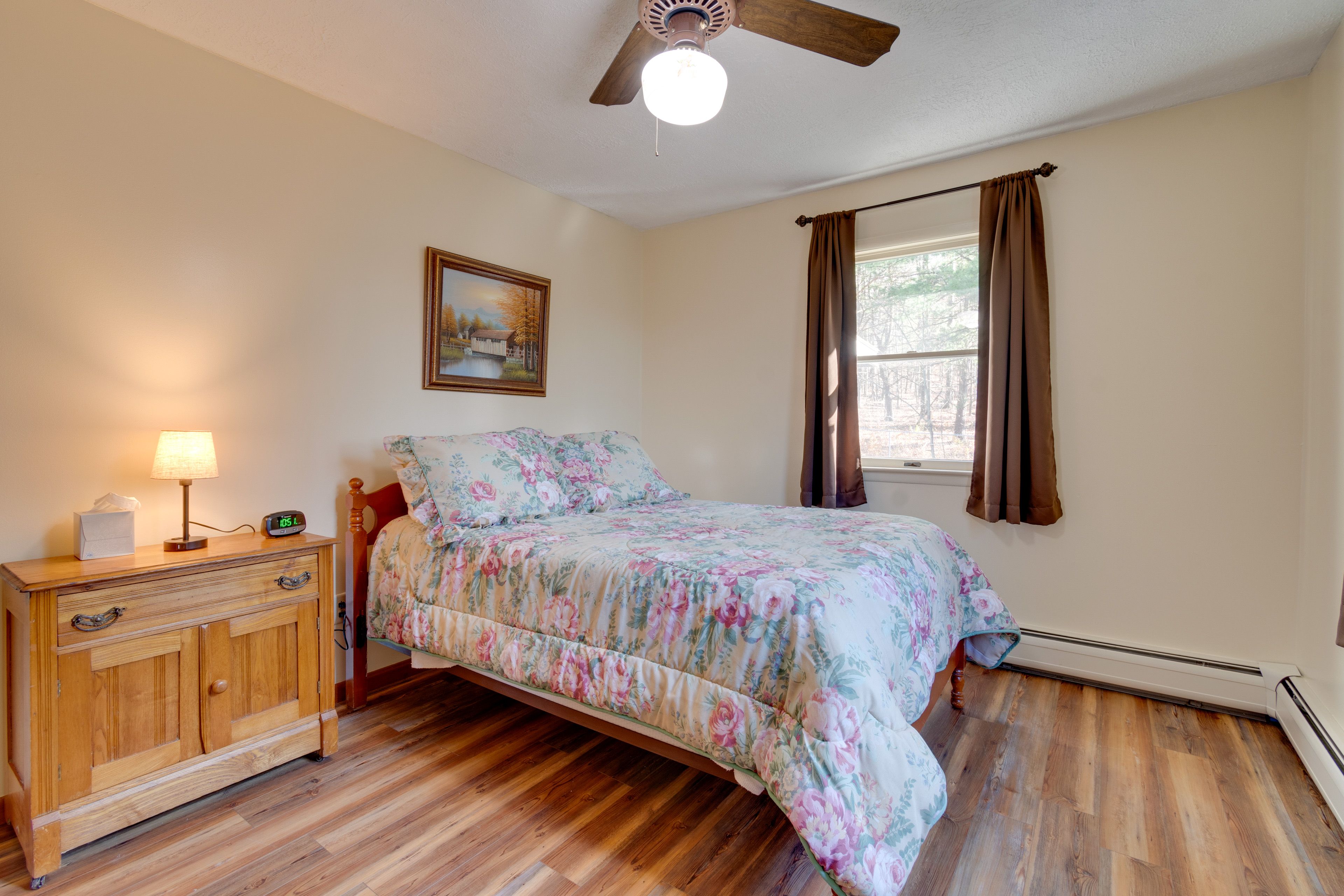 Bedroom 2 | Main Level | Full Bed
