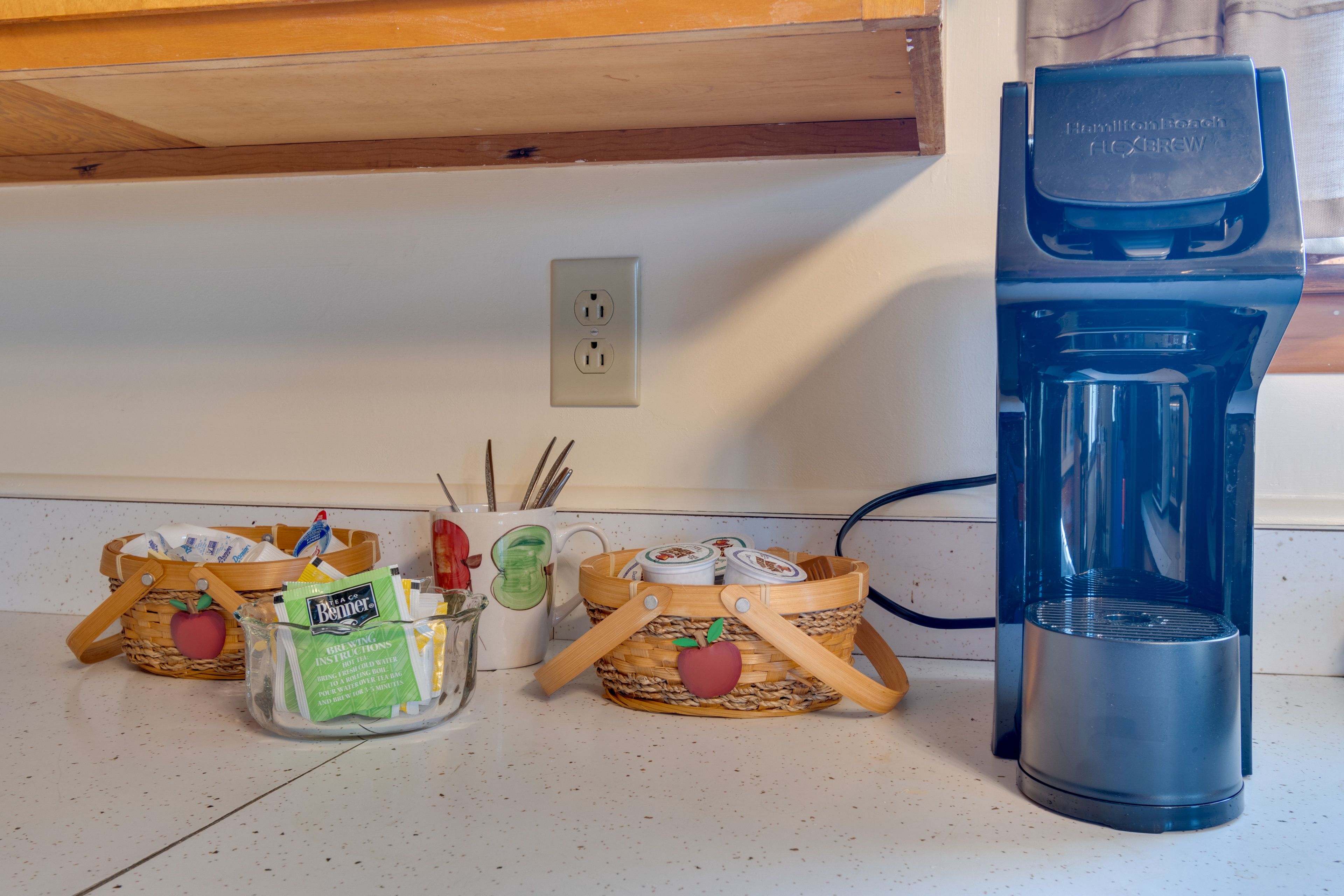 Single-Serve Coffee Maker
