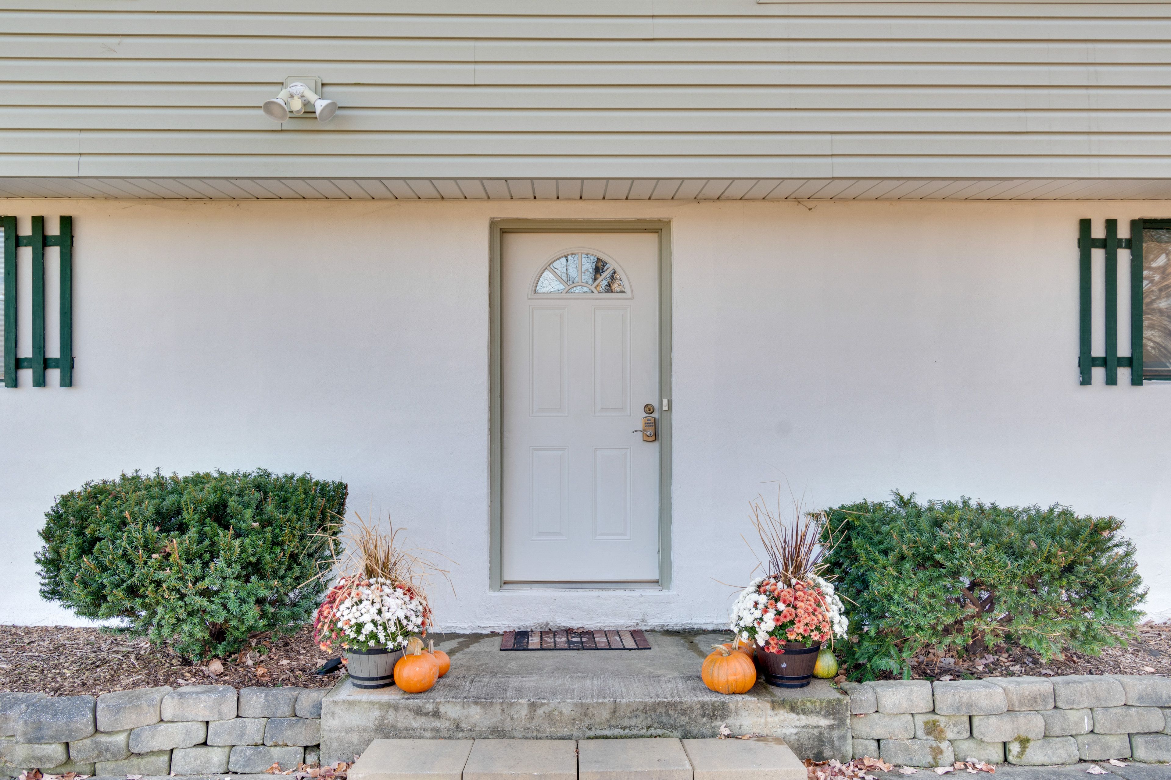 Home Entrance | Keyless Entry
