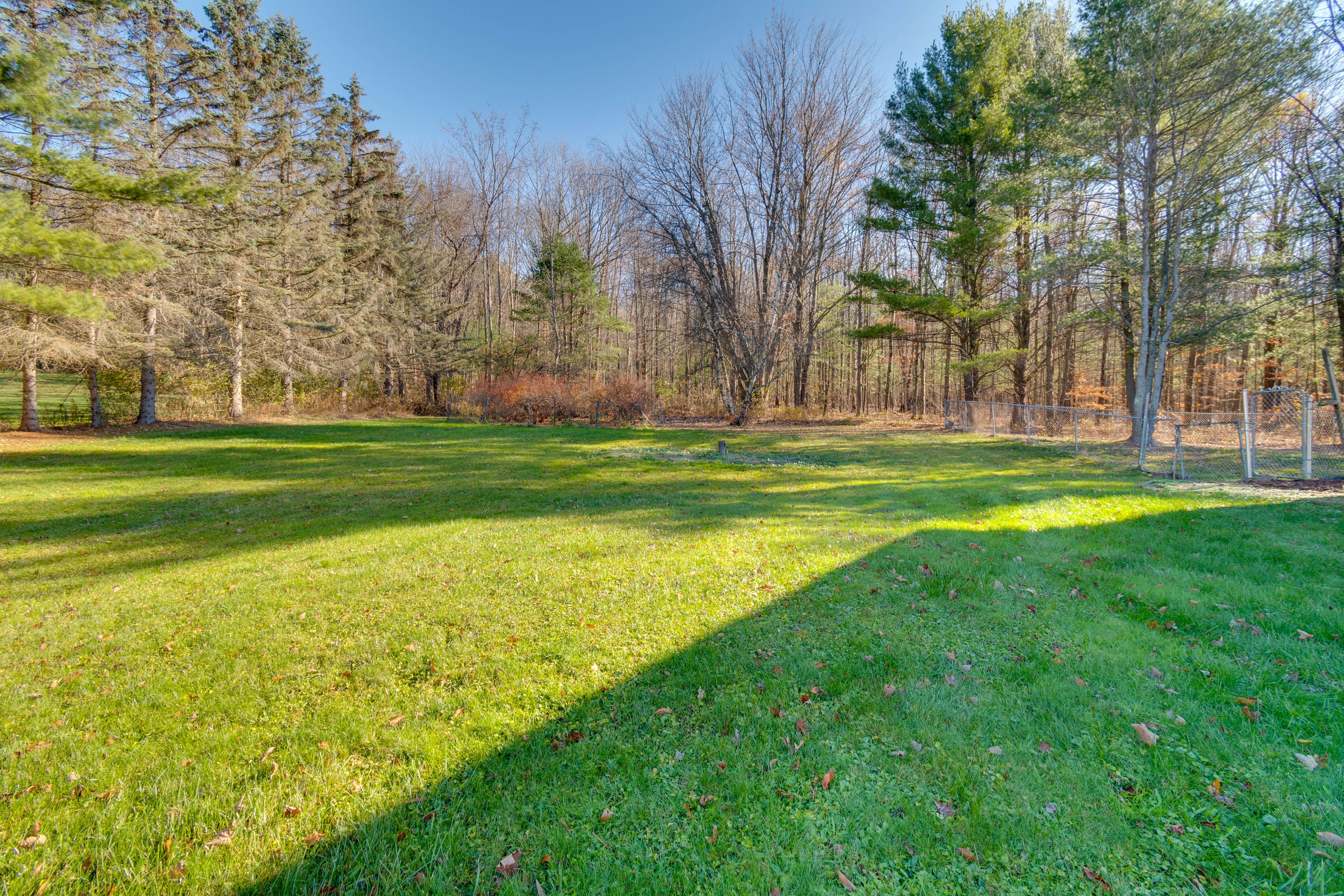 Private Yard