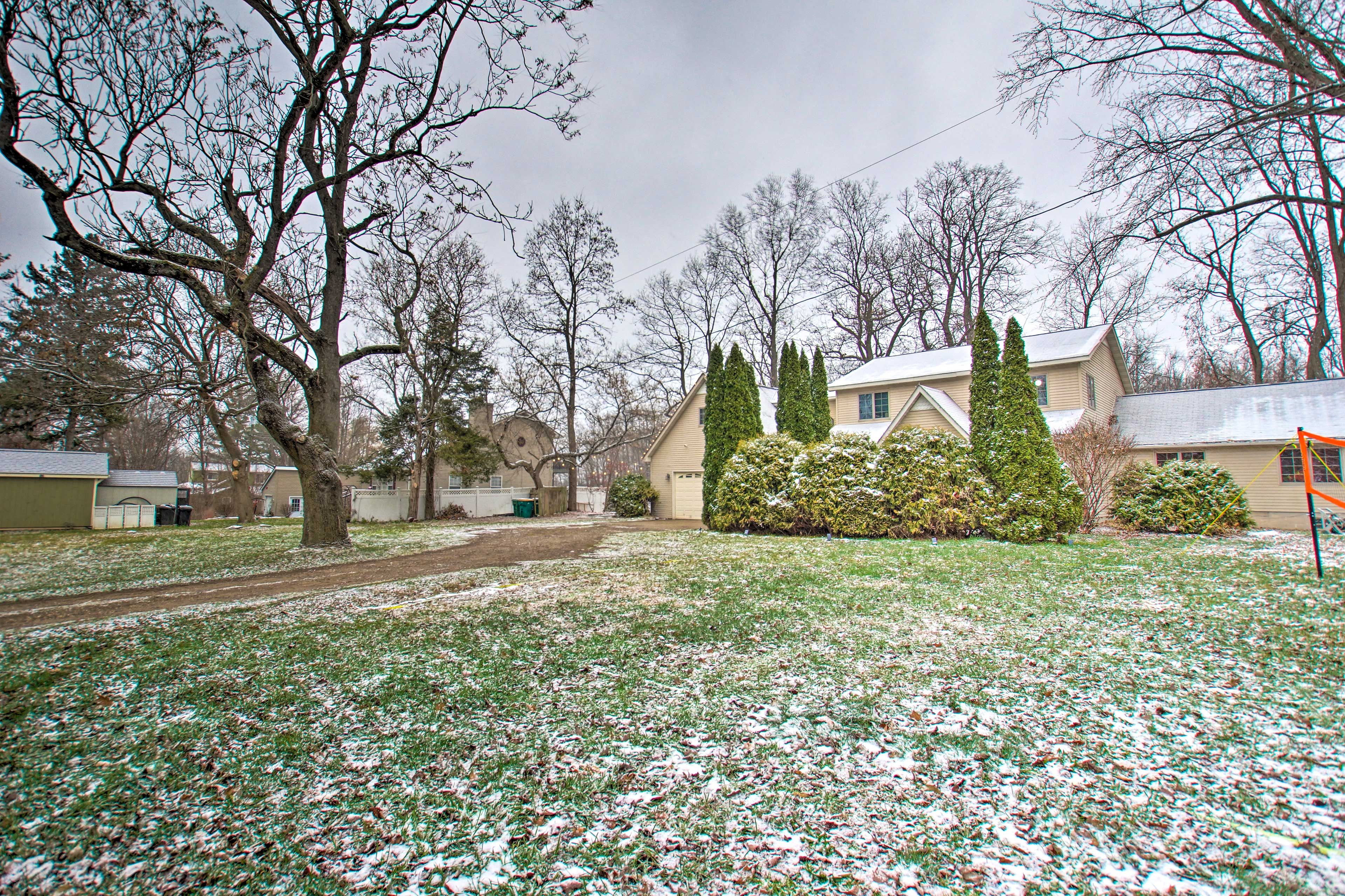 Property Exterior
