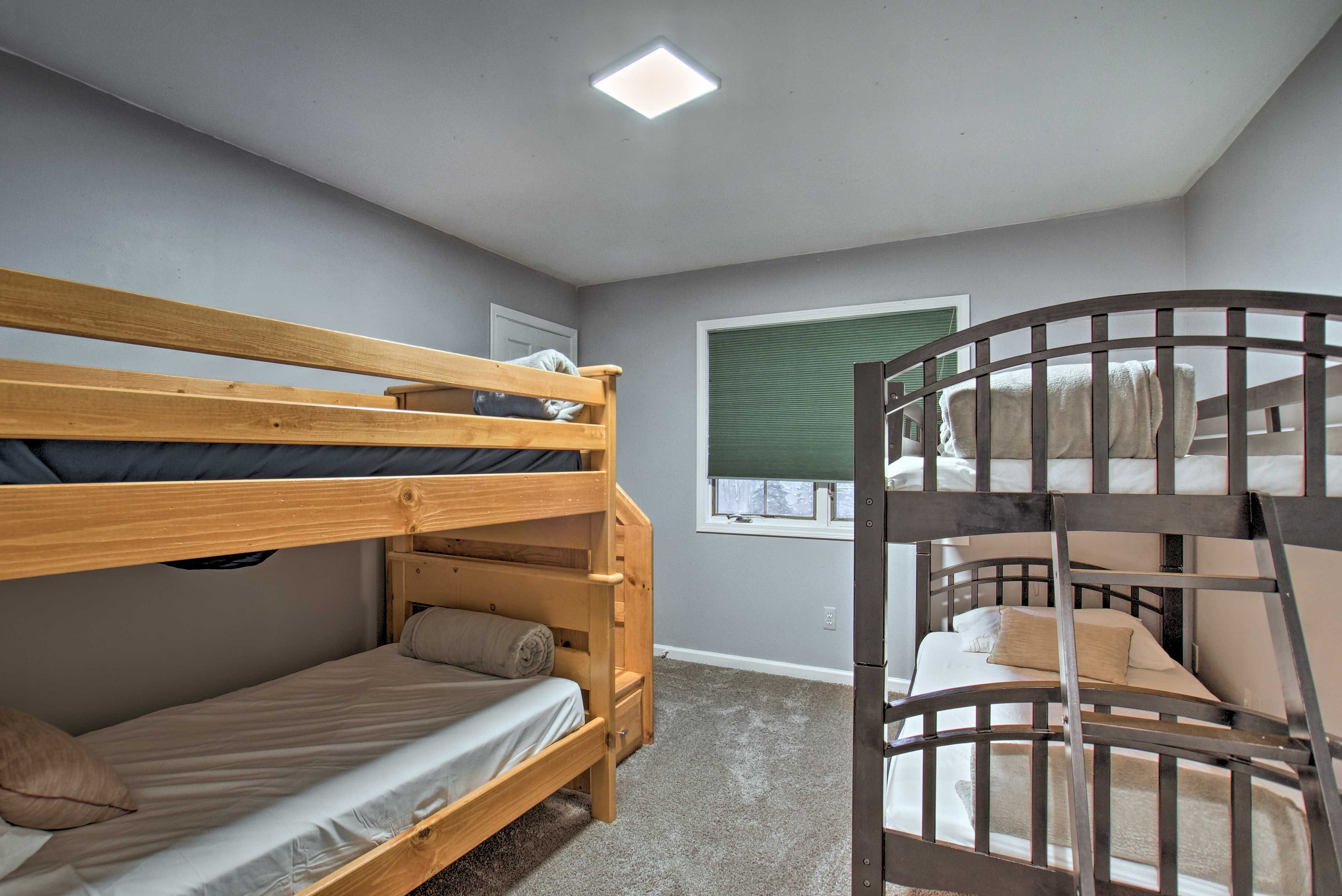 Bedroom 3 | 2 Twin Bunk Beds