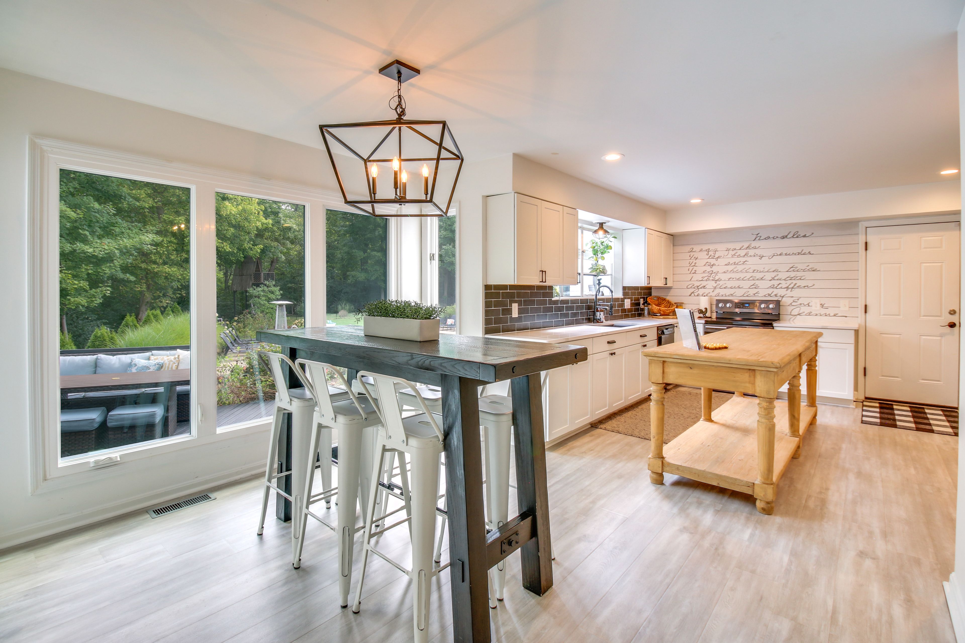 Kitchen | Blender | Coffee Maker | Cooking Basics Provided