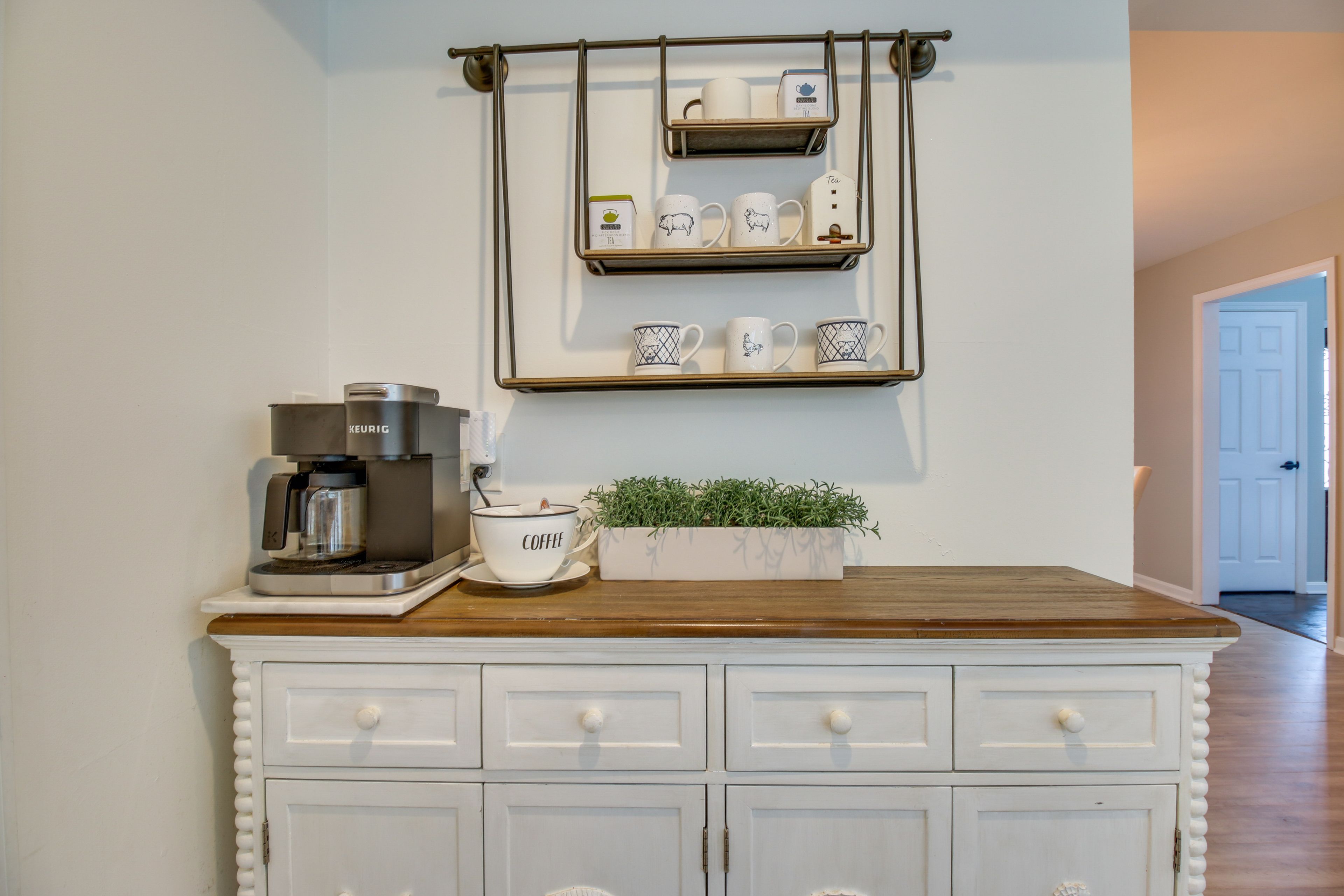 Coffee Bar