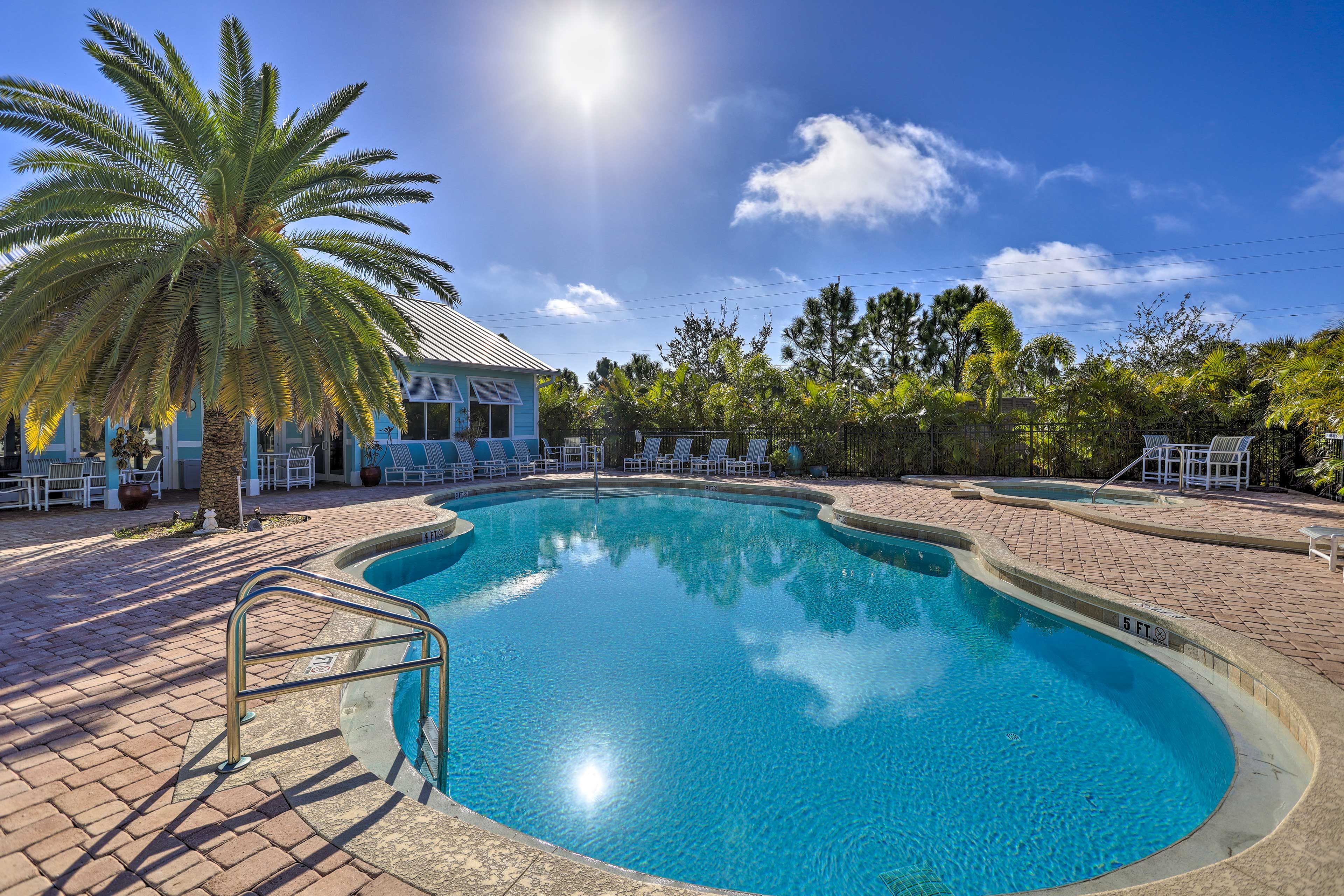 Community Pool