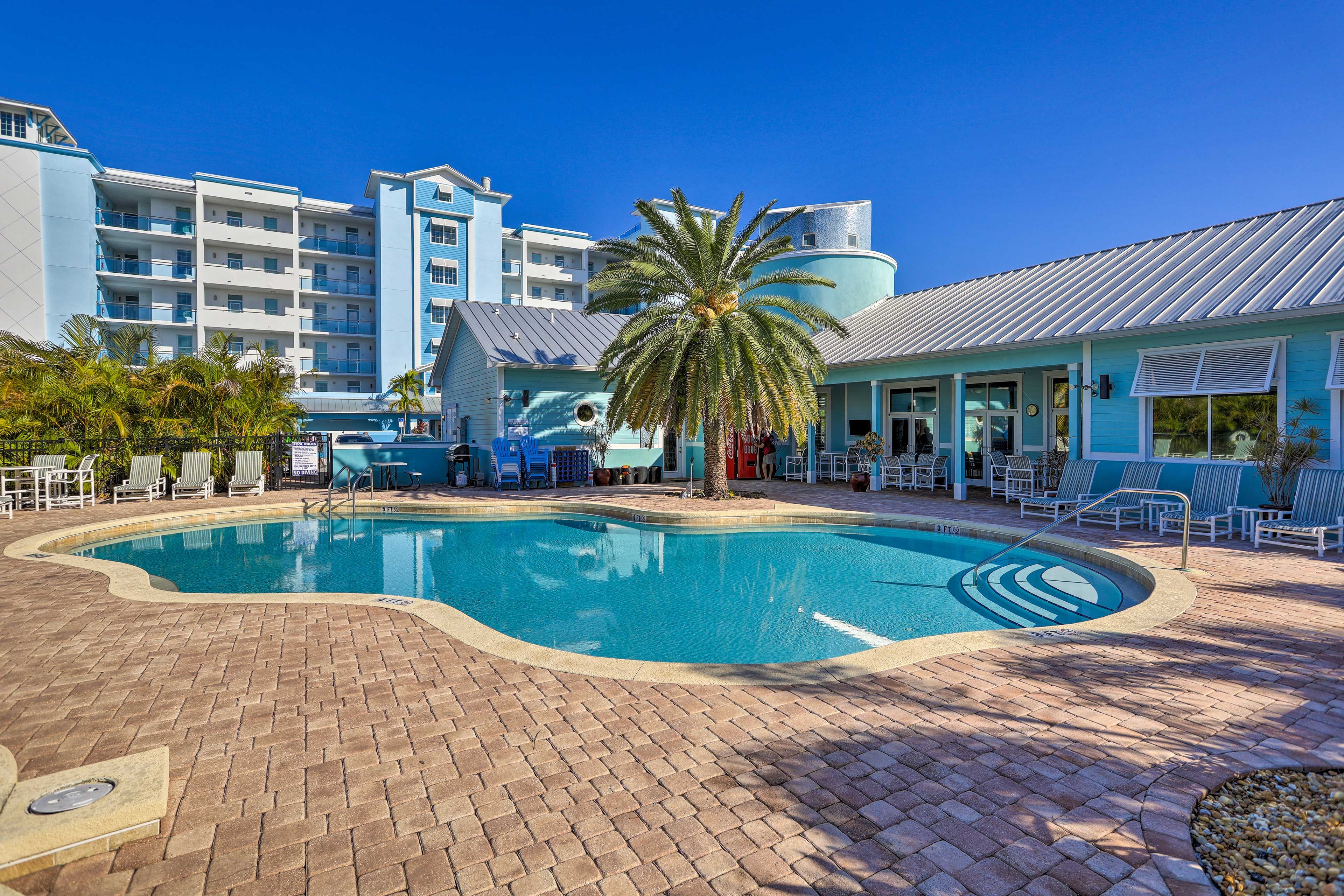 Community Pool