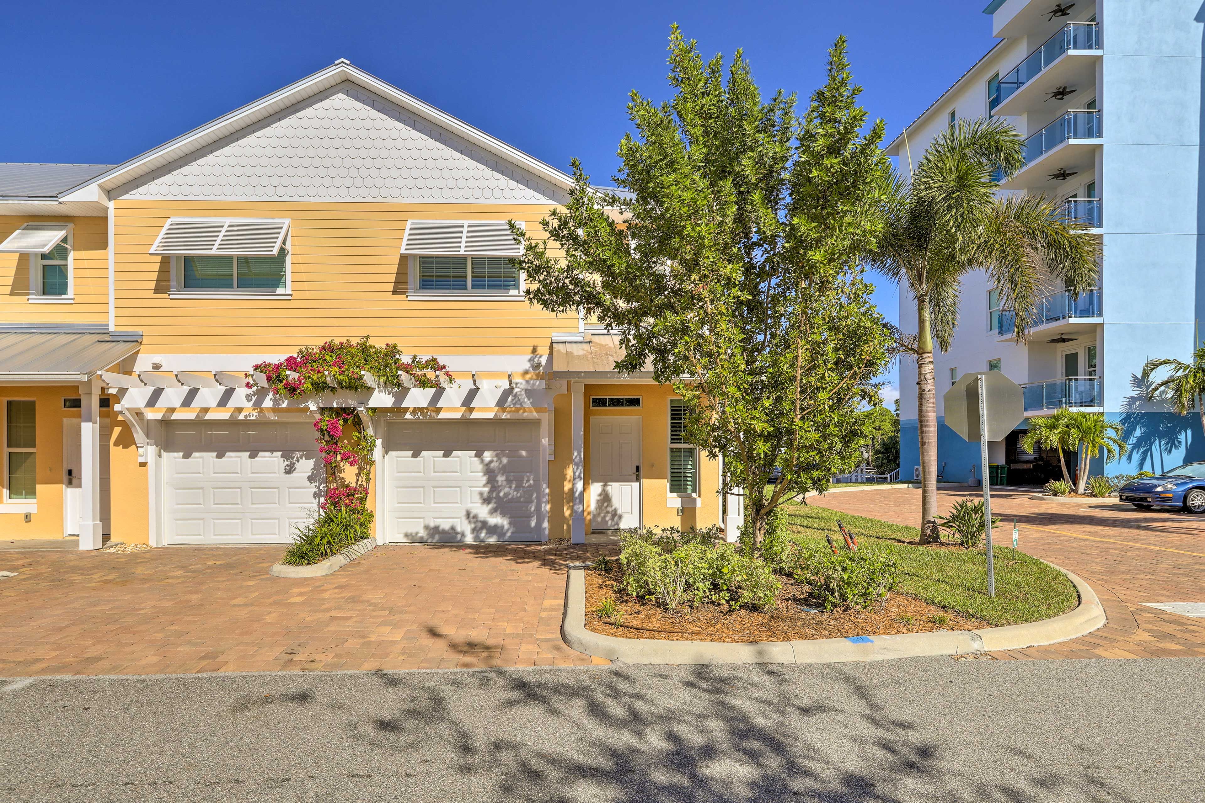 Exterior Front