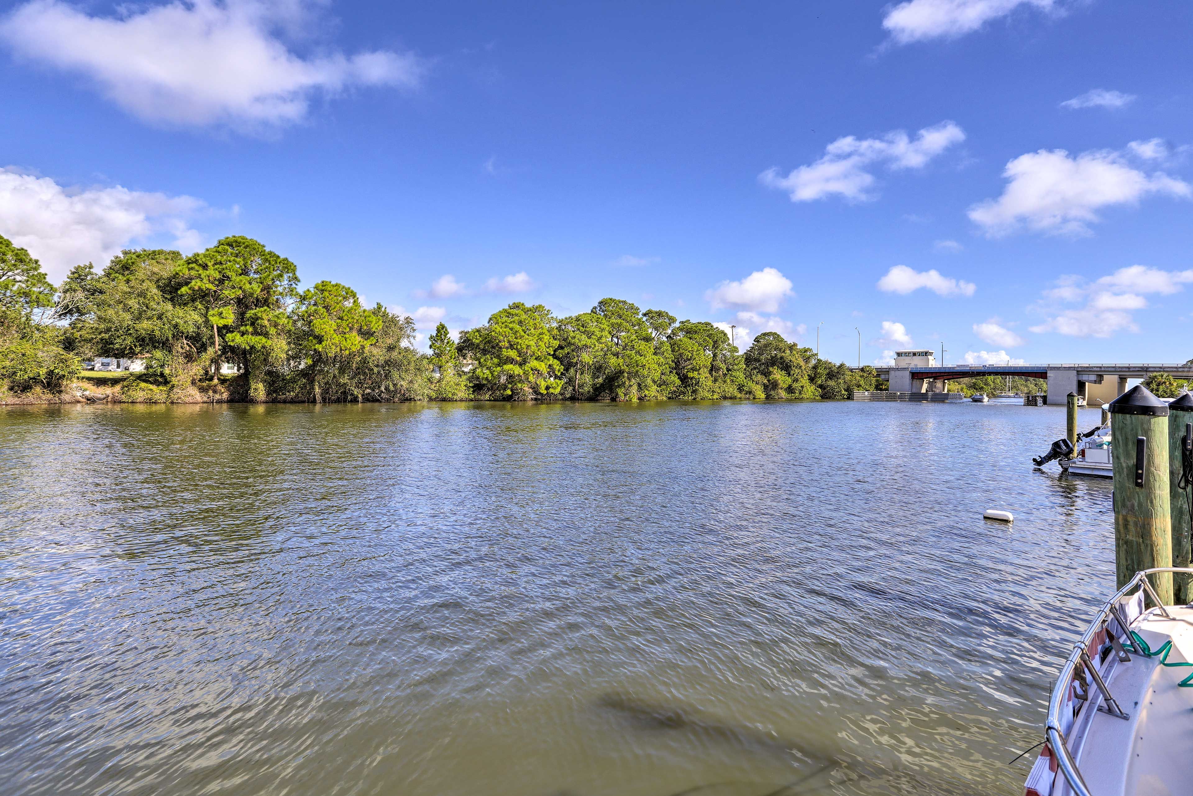 River Access