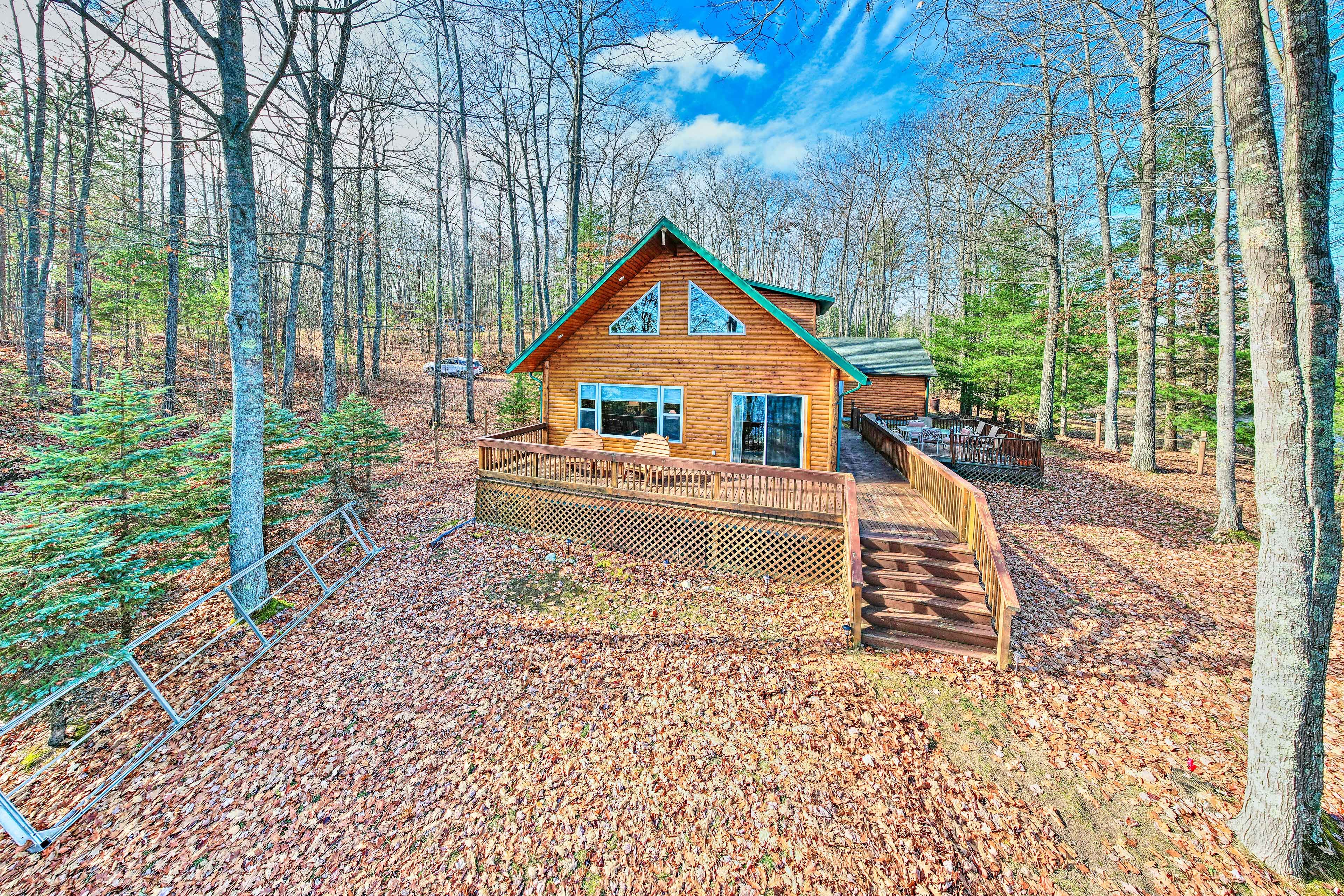 Cottage Exterior