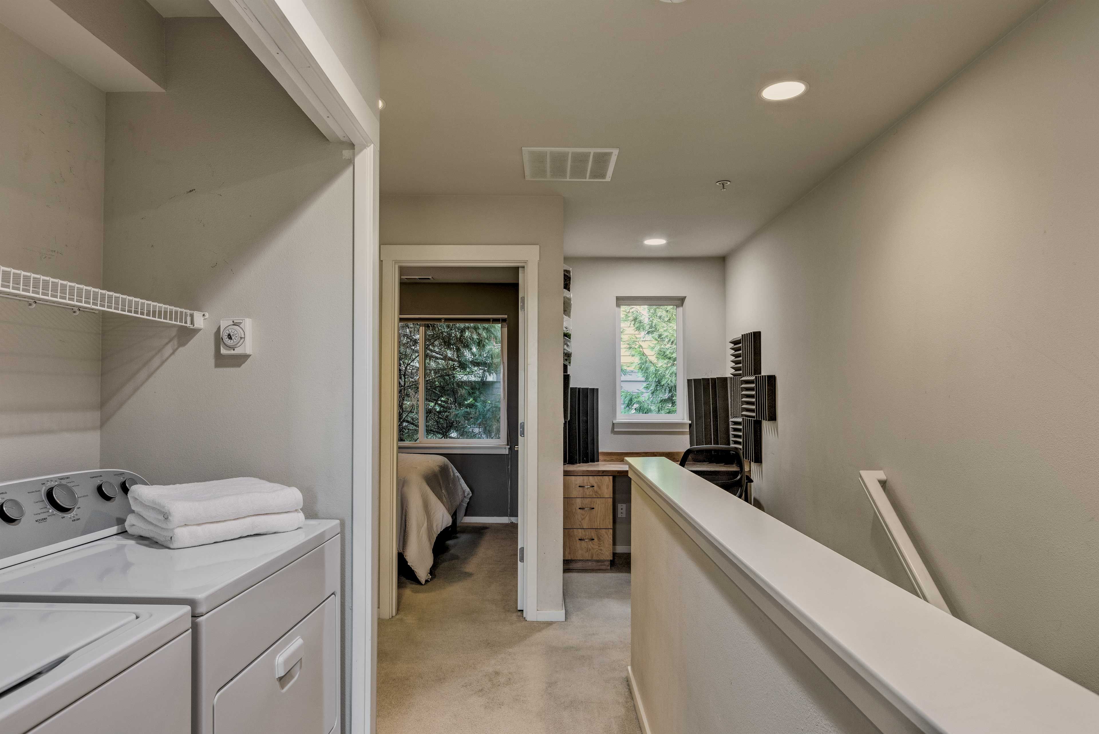Laundry Area