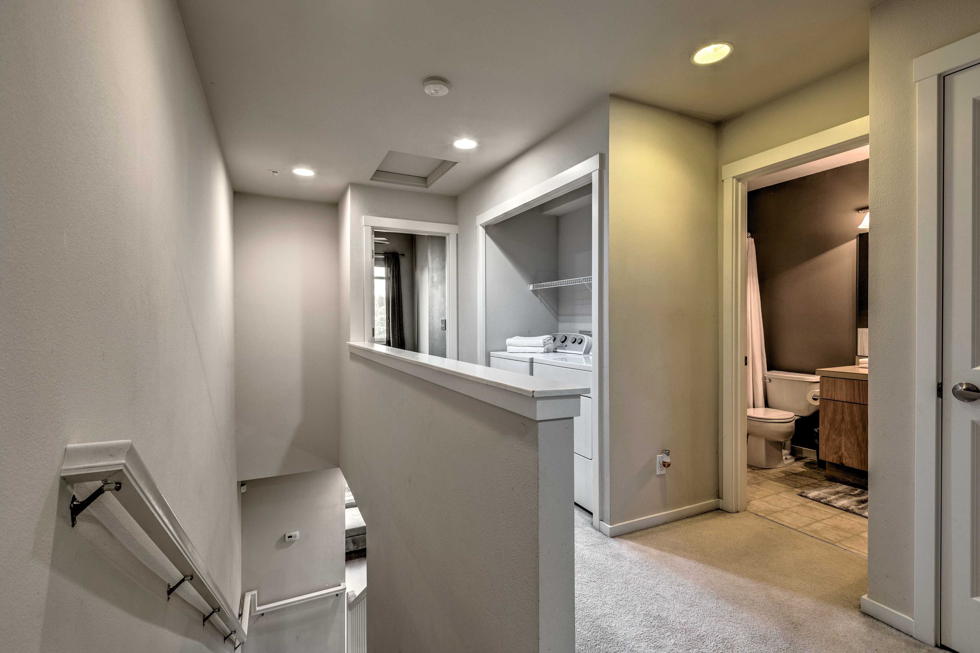 2nd Floor Hallway