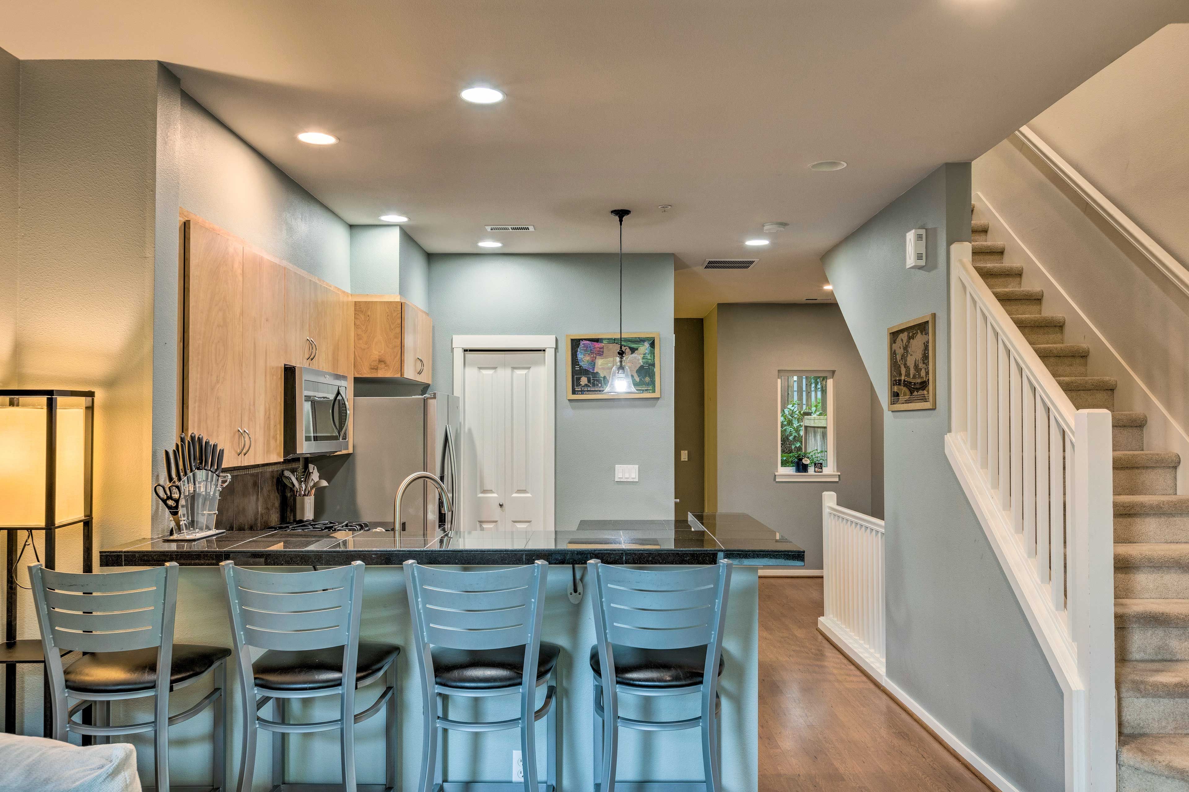 Kitchen | Cooking Basics | French Press | Crockpot | Spices | Toaster
