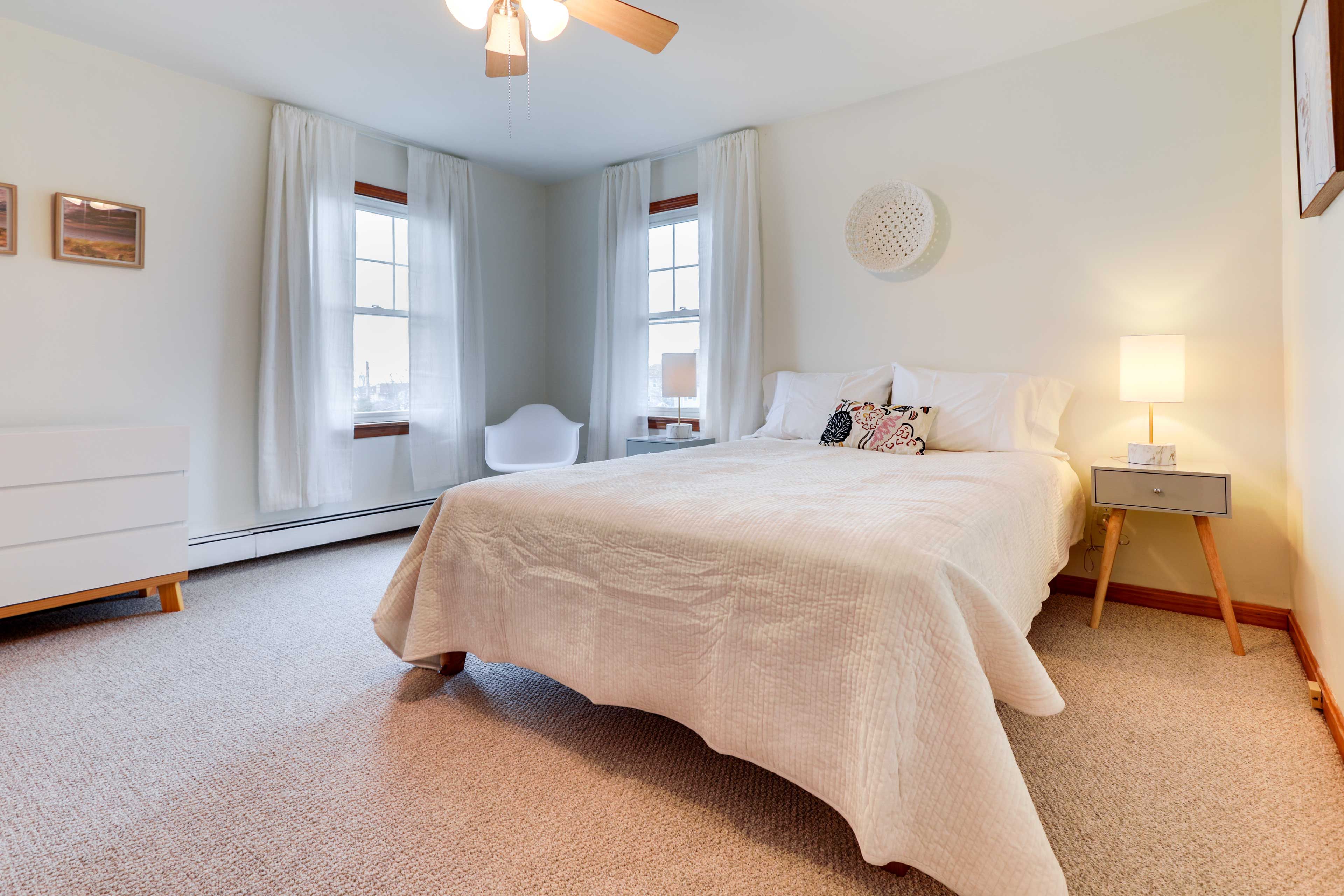 Bedroom 2 | Queen Bed | 2nd Floor